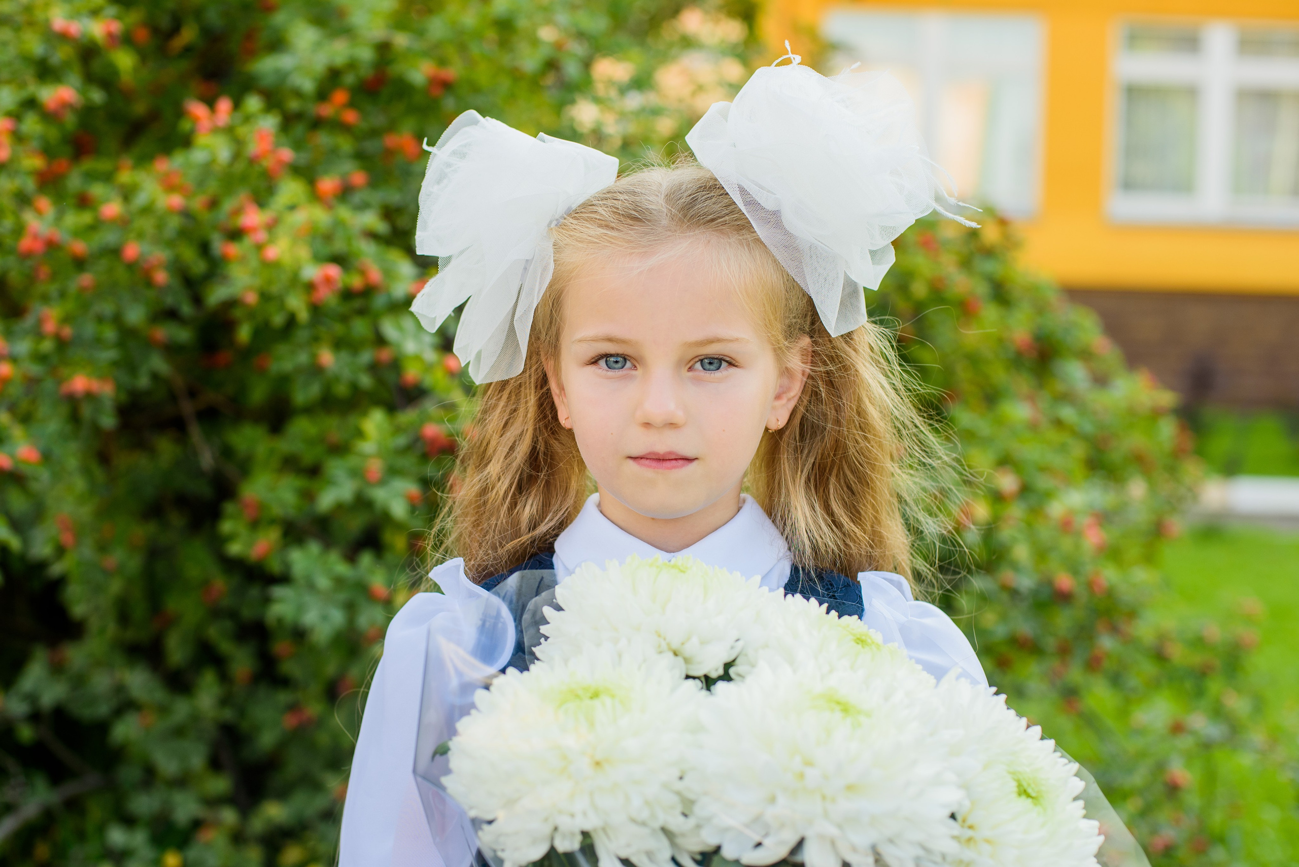 1-е сентября 2023. Фотограф Юлия Попова