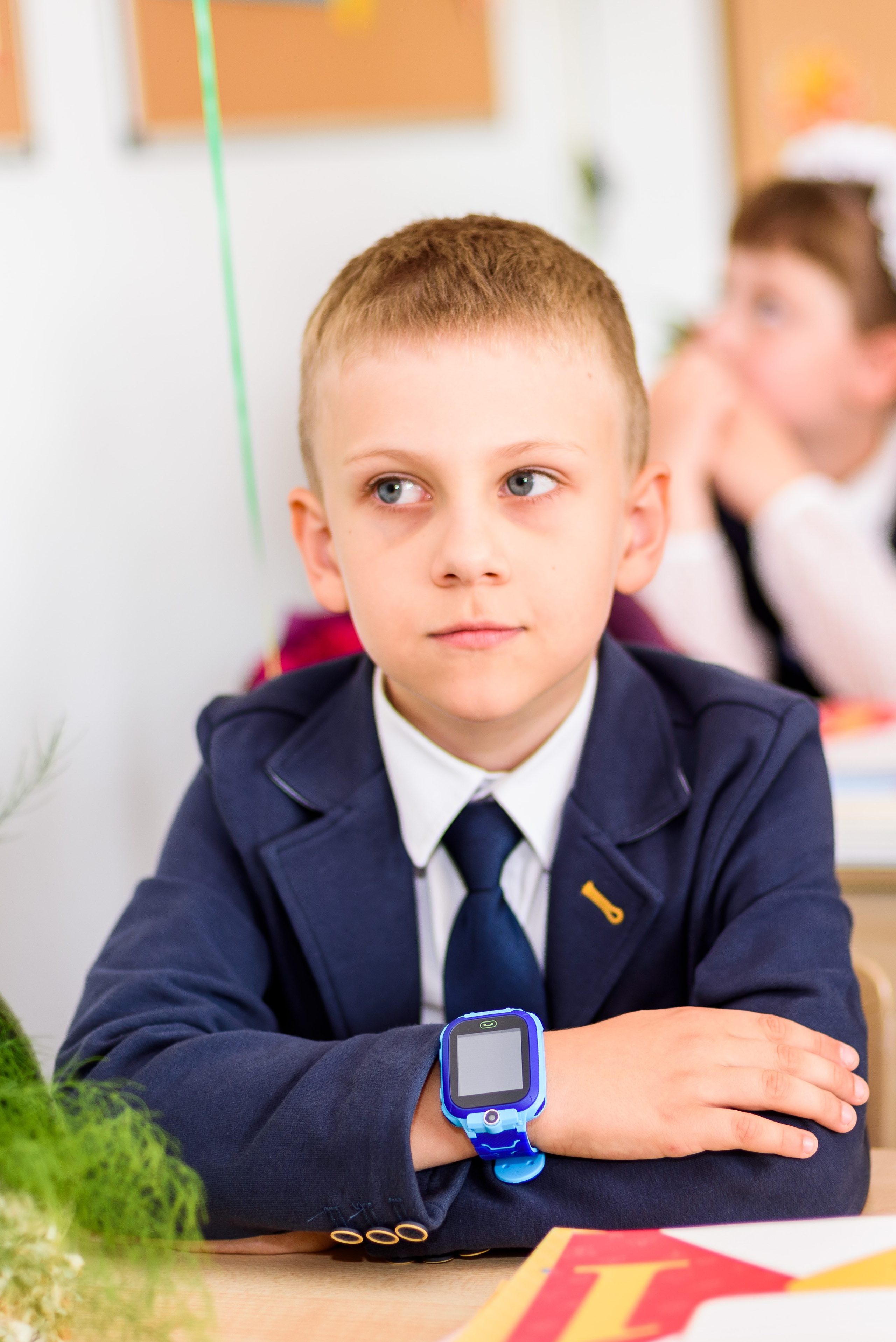 1-е сентября 2023. Фотограф Юлия Попова