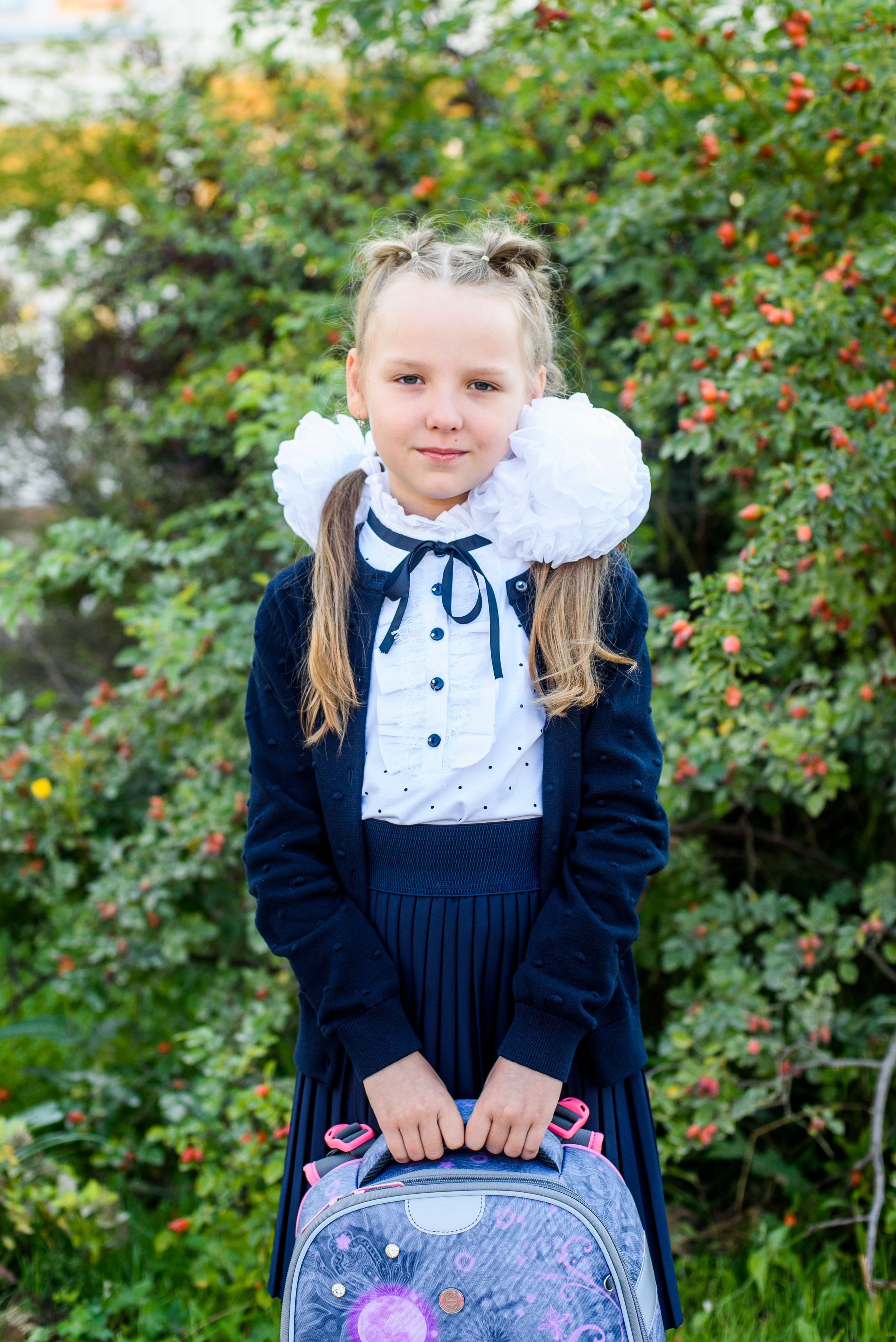 1-е сентября 2023. Фотограф Юлия Попова