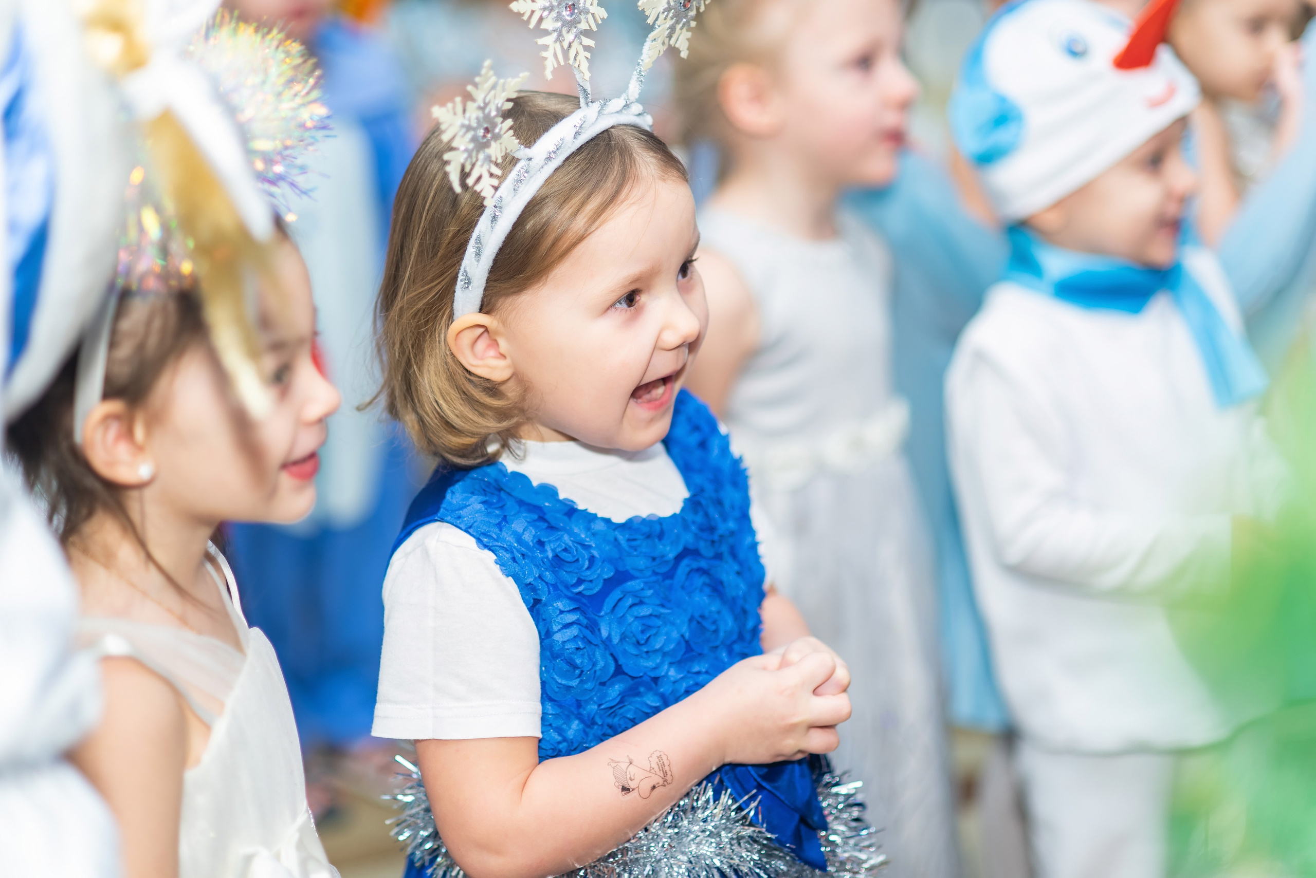 Зима. Фотограф Юлия Попова