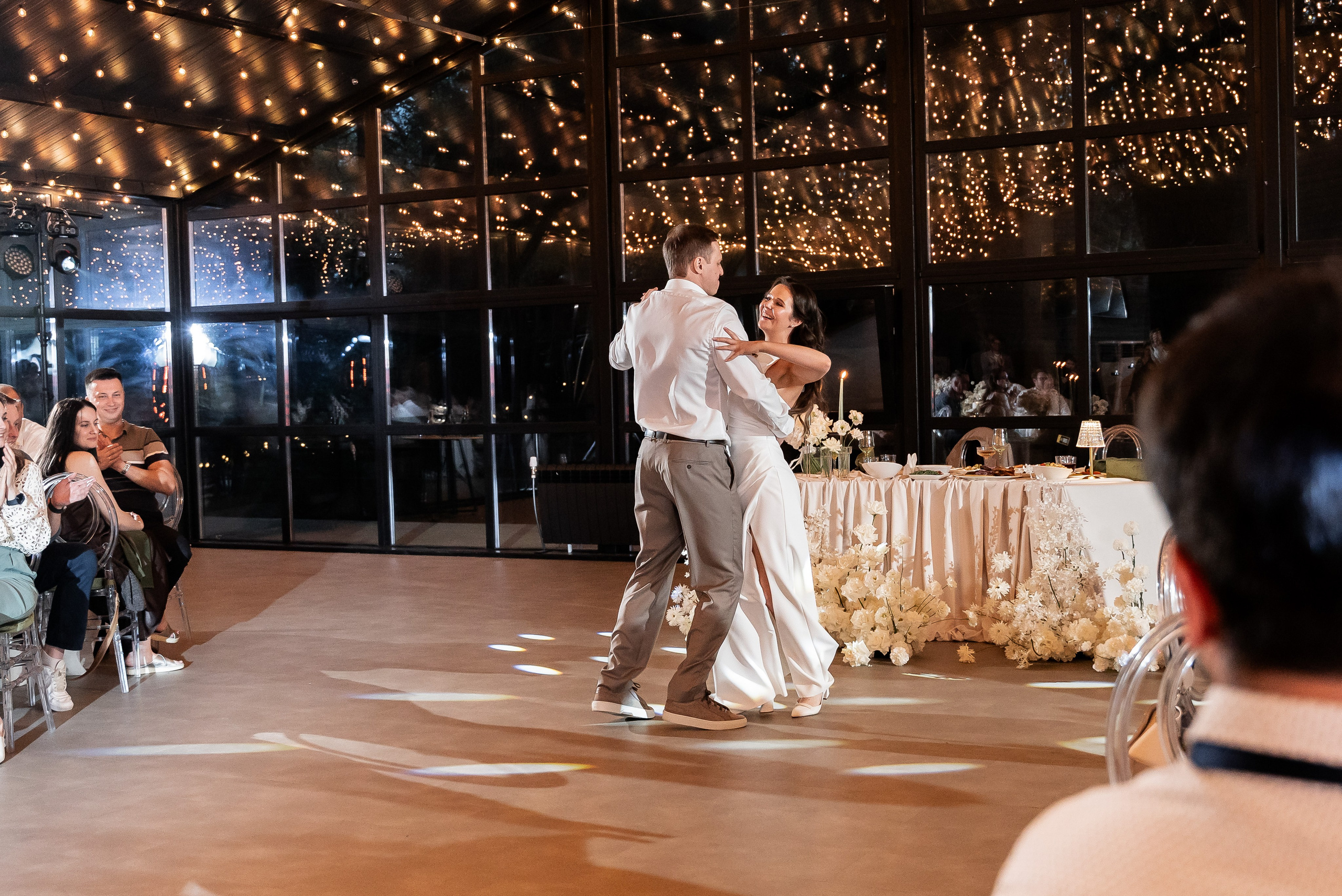 Юлия и Николай. Фотограф Юлия Попова