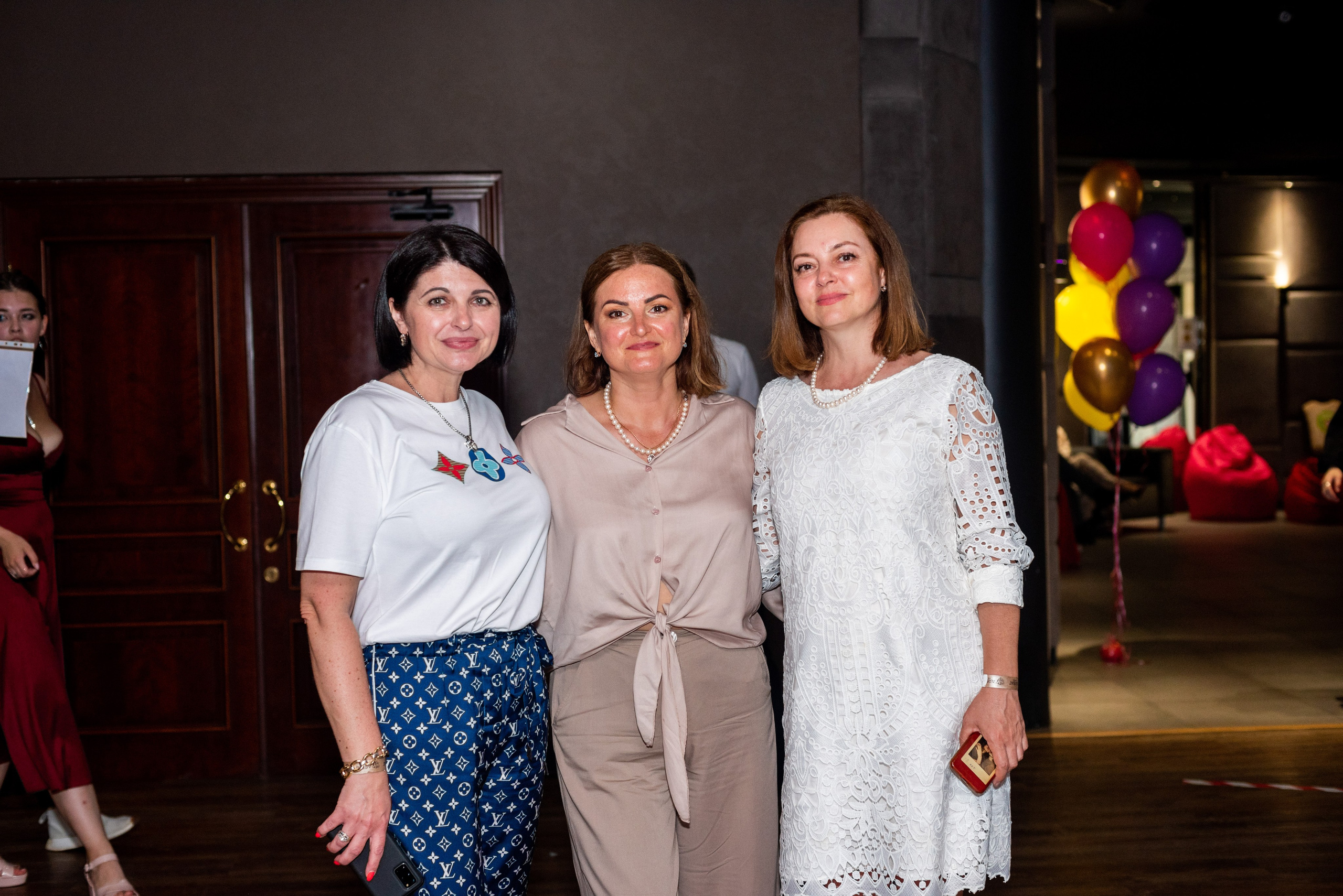 Выпускной. Фотограф Юлия Попова