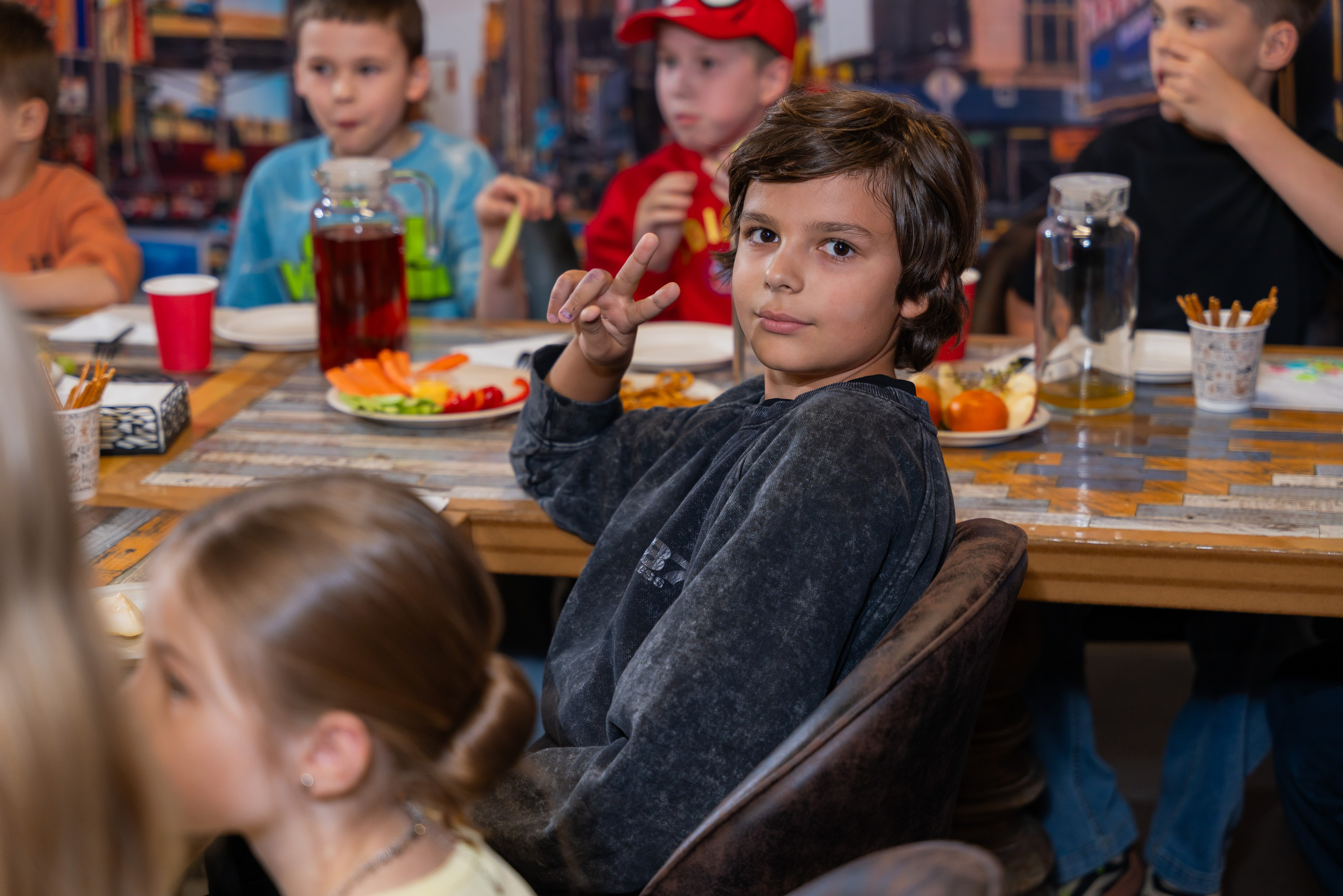 Лазертаг. Фотограф Юлия Попова