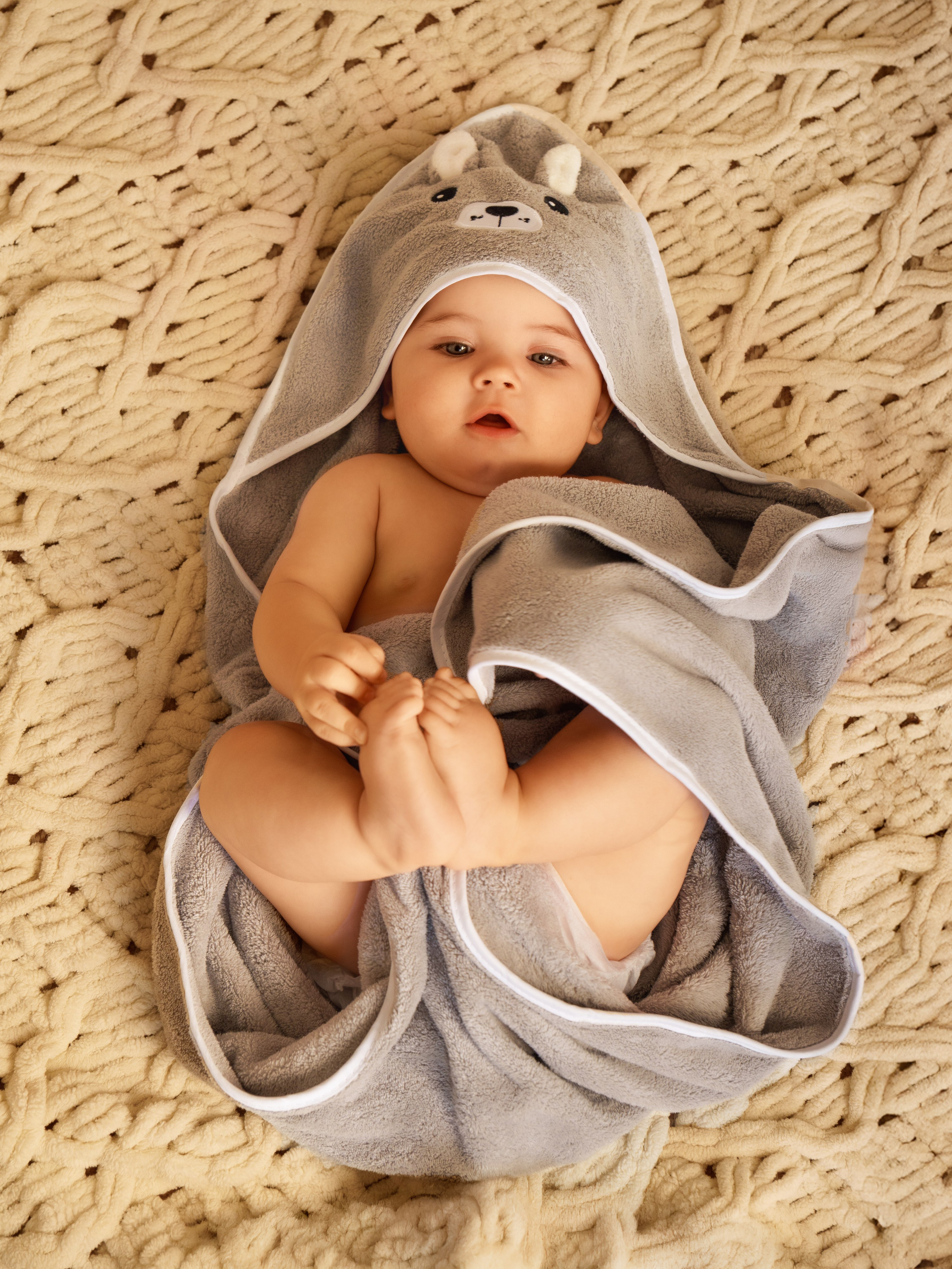 Полотенце уголок. Макаров Сергей|Creamlebot Фотограф города Ростов-на-Дону