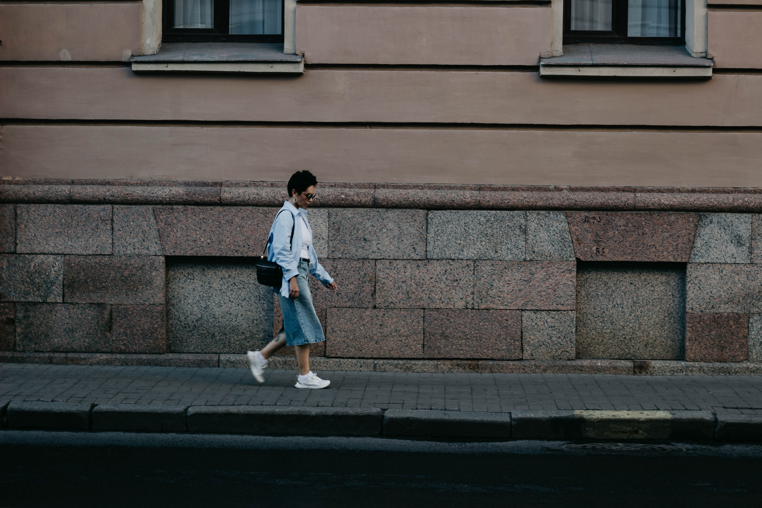 «Этот город останется также загадочно любим». Фотограф в Санкт-Петербурге Головина Анастасия