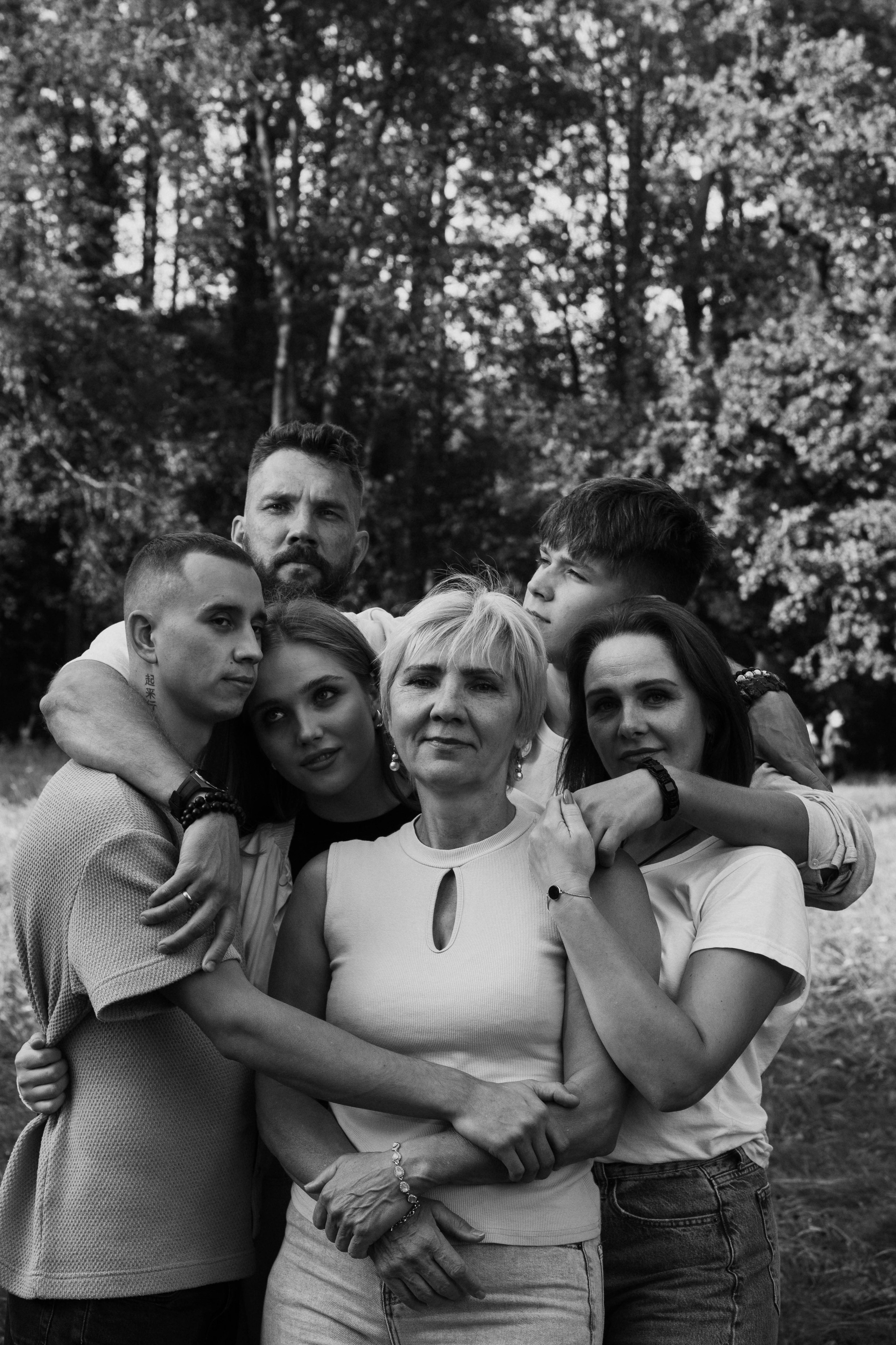 «бабушка приехала!». Фотограф в Санкт-Петербурге Головина Анастасия