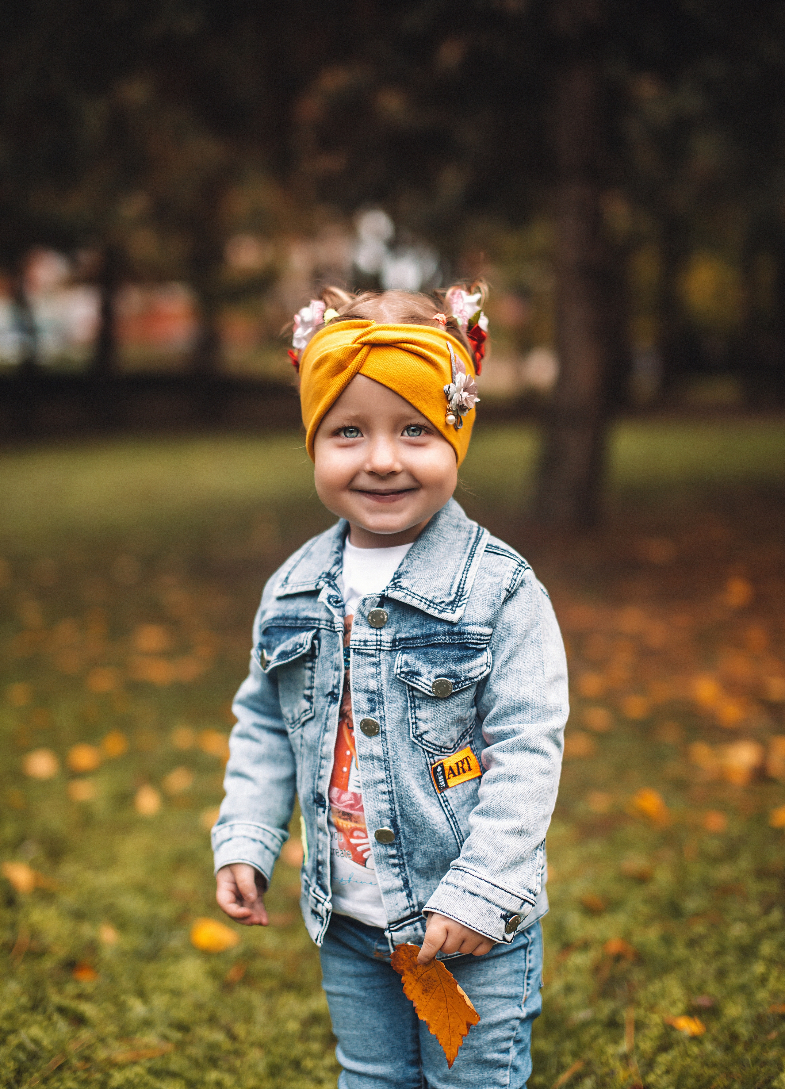 Прогулка в Рождественском парке. Свадебный и семейный фотограф/видеограф в Краснодаре Наталья Осинская