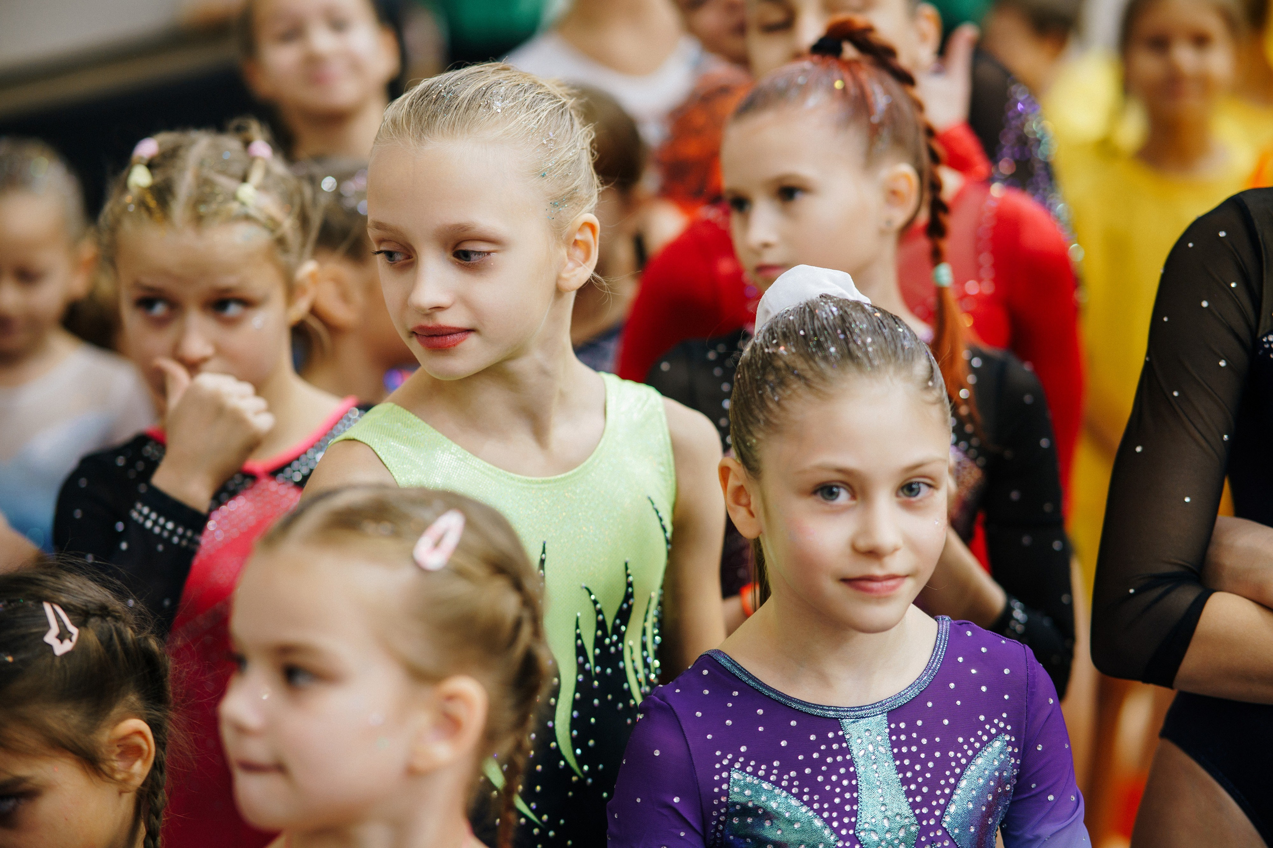 Ангелина Мельникова. Клуб спортивной гимнастики. Фотограф в Воронеже Ольга Космодемьянская