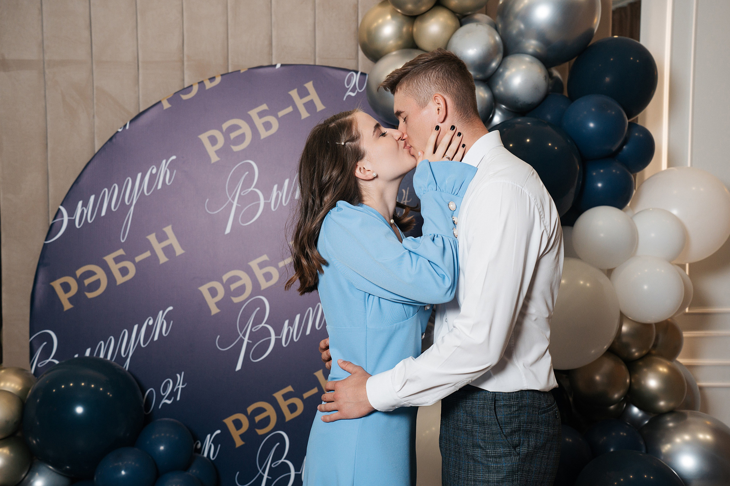 Выпускной ВАТУ РЭБ-Н | BIRKIN. Фотограф в Воронеже Ольга Космодемьянская