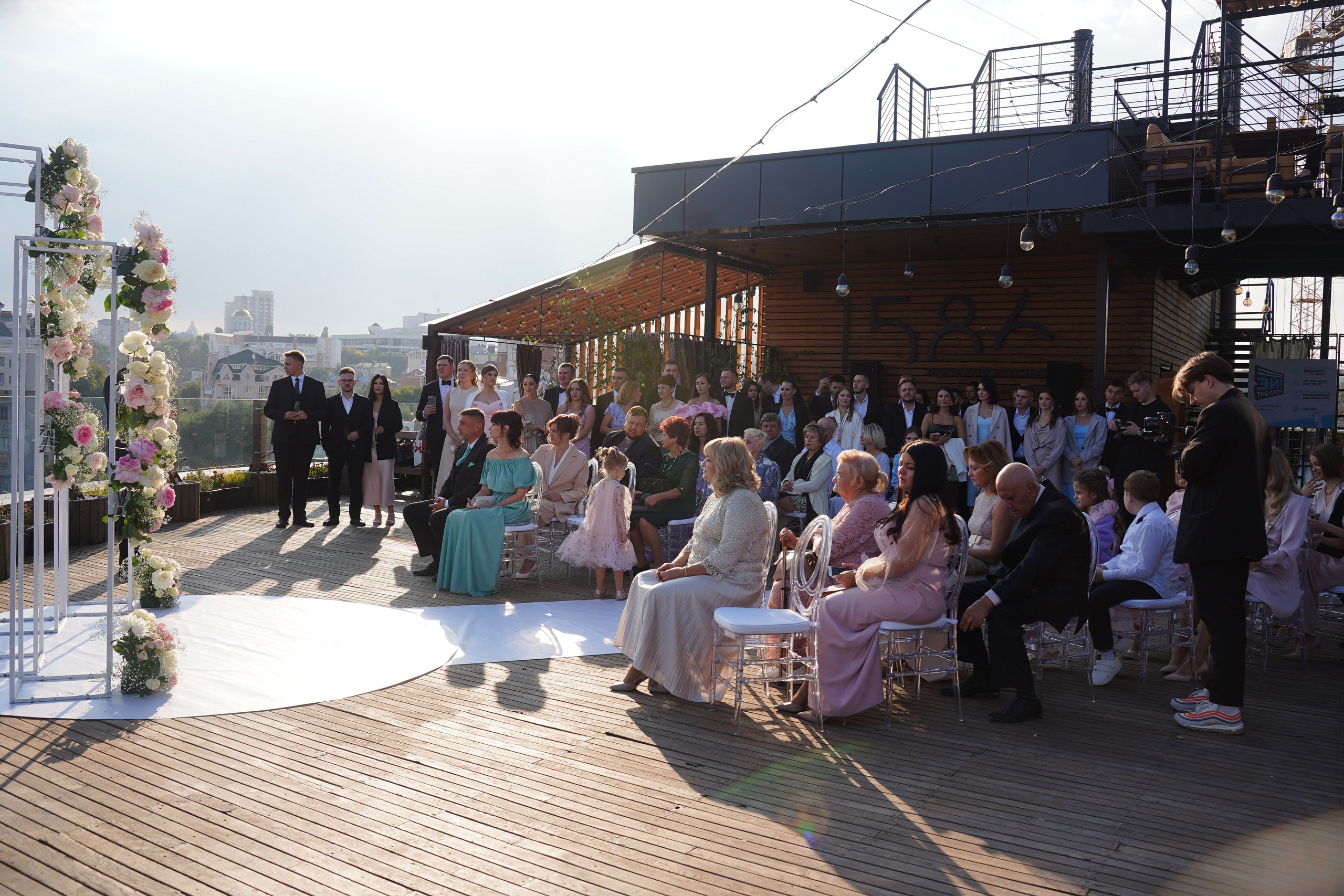 Кирилл & Полина. Фотограф в Воронеже Ольга Космодемьянская