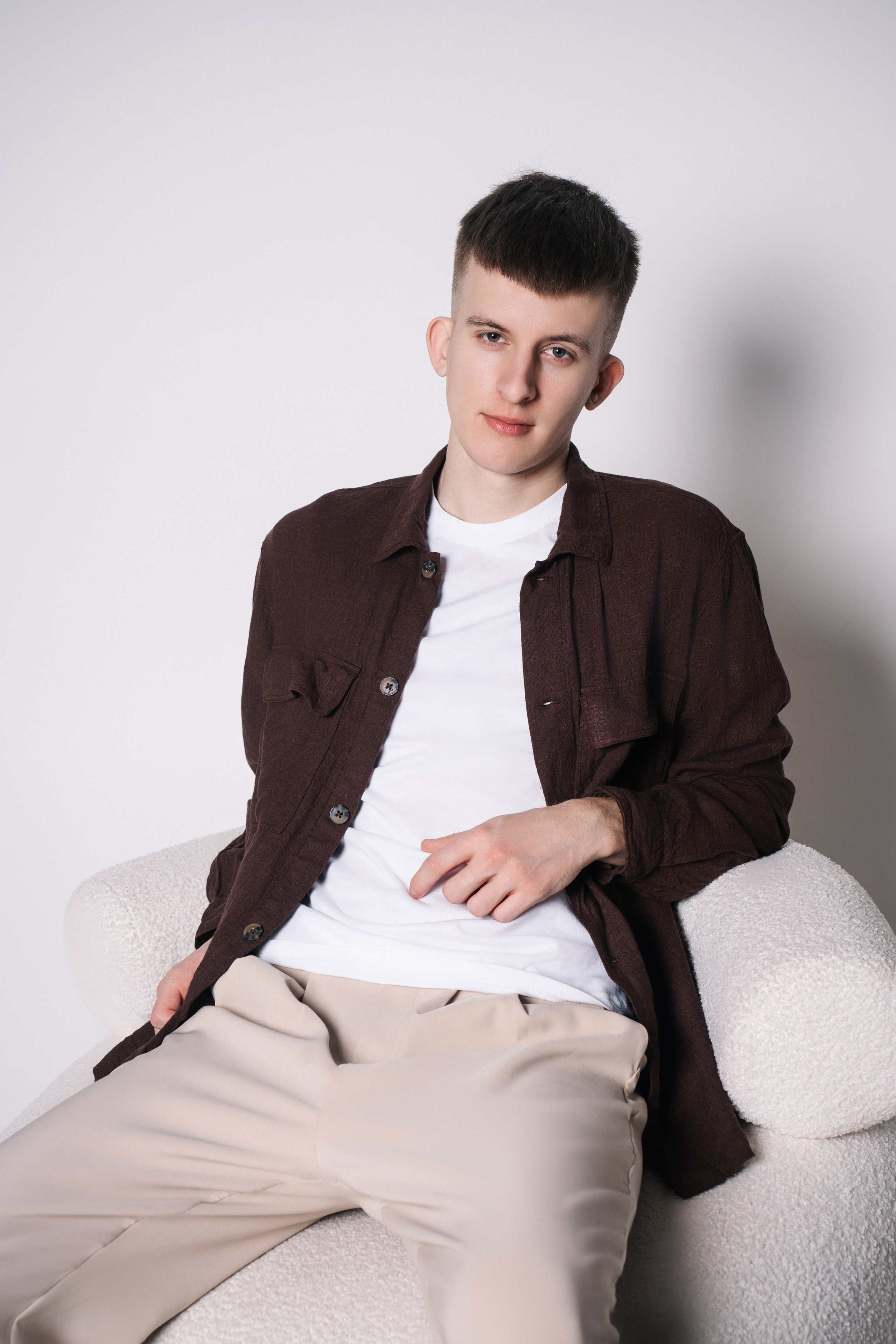 Лена & Денис. Фотограф в Воронеже Ольга Космодемьянская