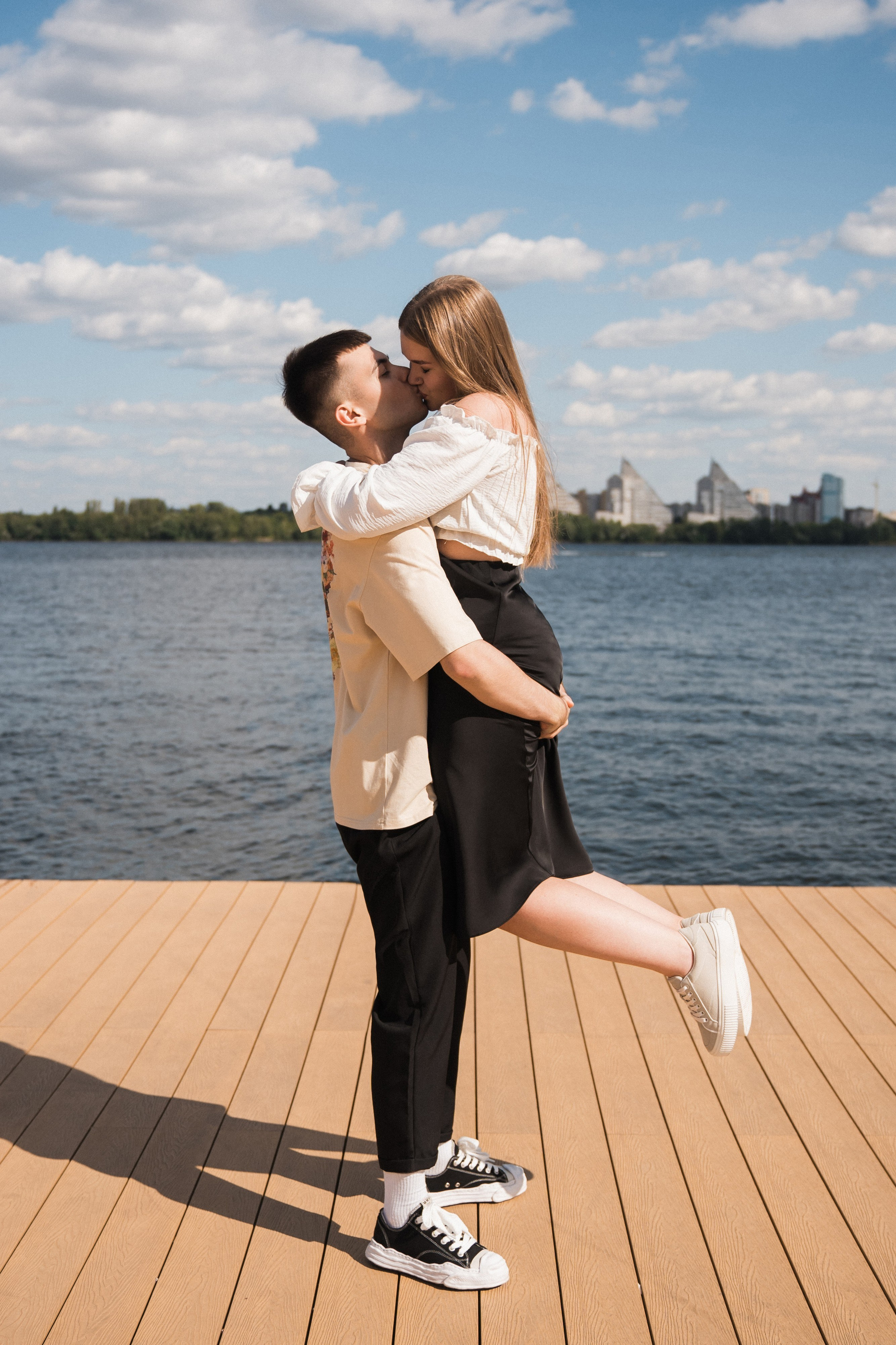 Олег & Даша. Фотограф в Воронеже Ольга Космодемьянская