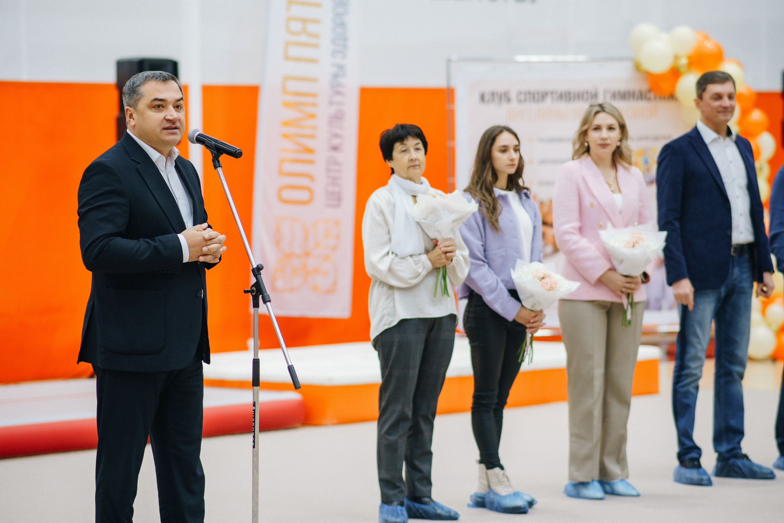 Ангелина Мельникова. Клуб спортивной гимнастики. Фотограф в Воронеже Ольга Космодемьянская