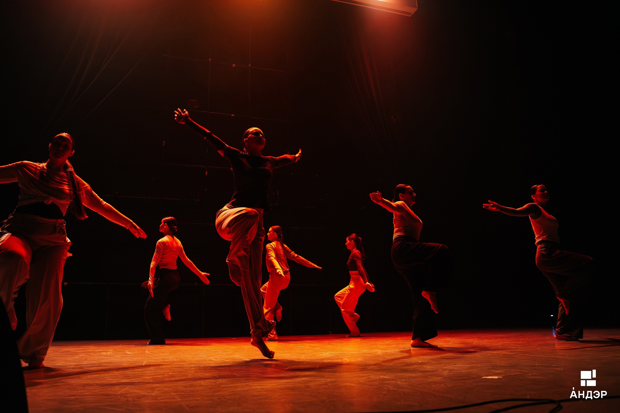 Андэр «Погружение». Фотограф в Воронеже Ольга Космодемьянская