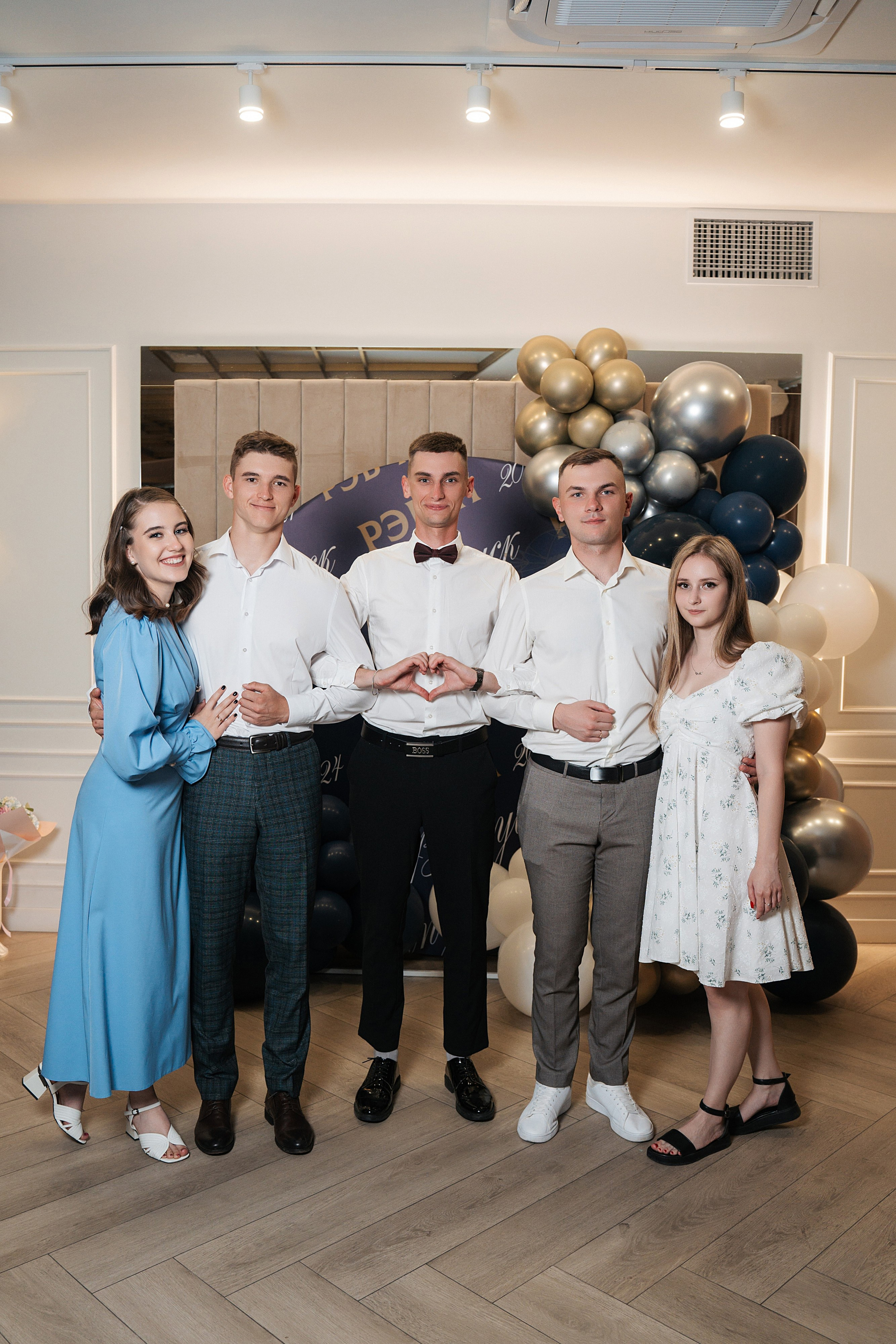 Выпускной ВАТУ РЭБ-Н | BIRKIN. Фотограф в Воронеже Ольга Космодемьянская