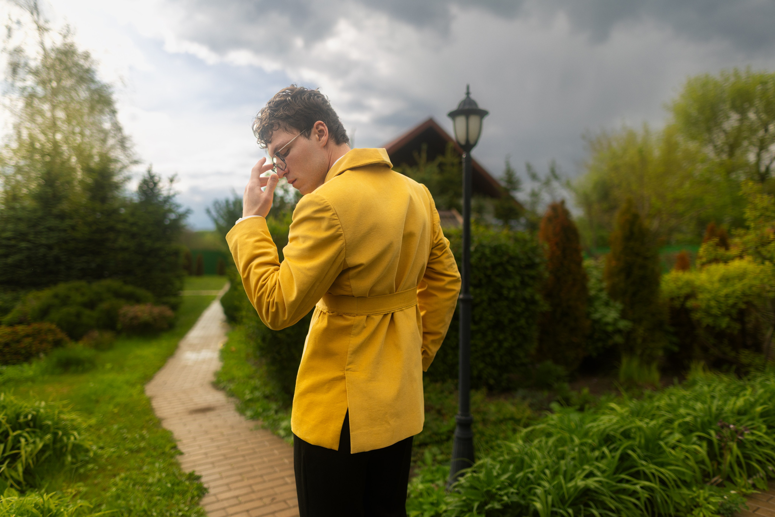 Игорь и Катя. Солнце Дивногорья. Дмитрий Шульгин, портретный фотограф в Воронеже