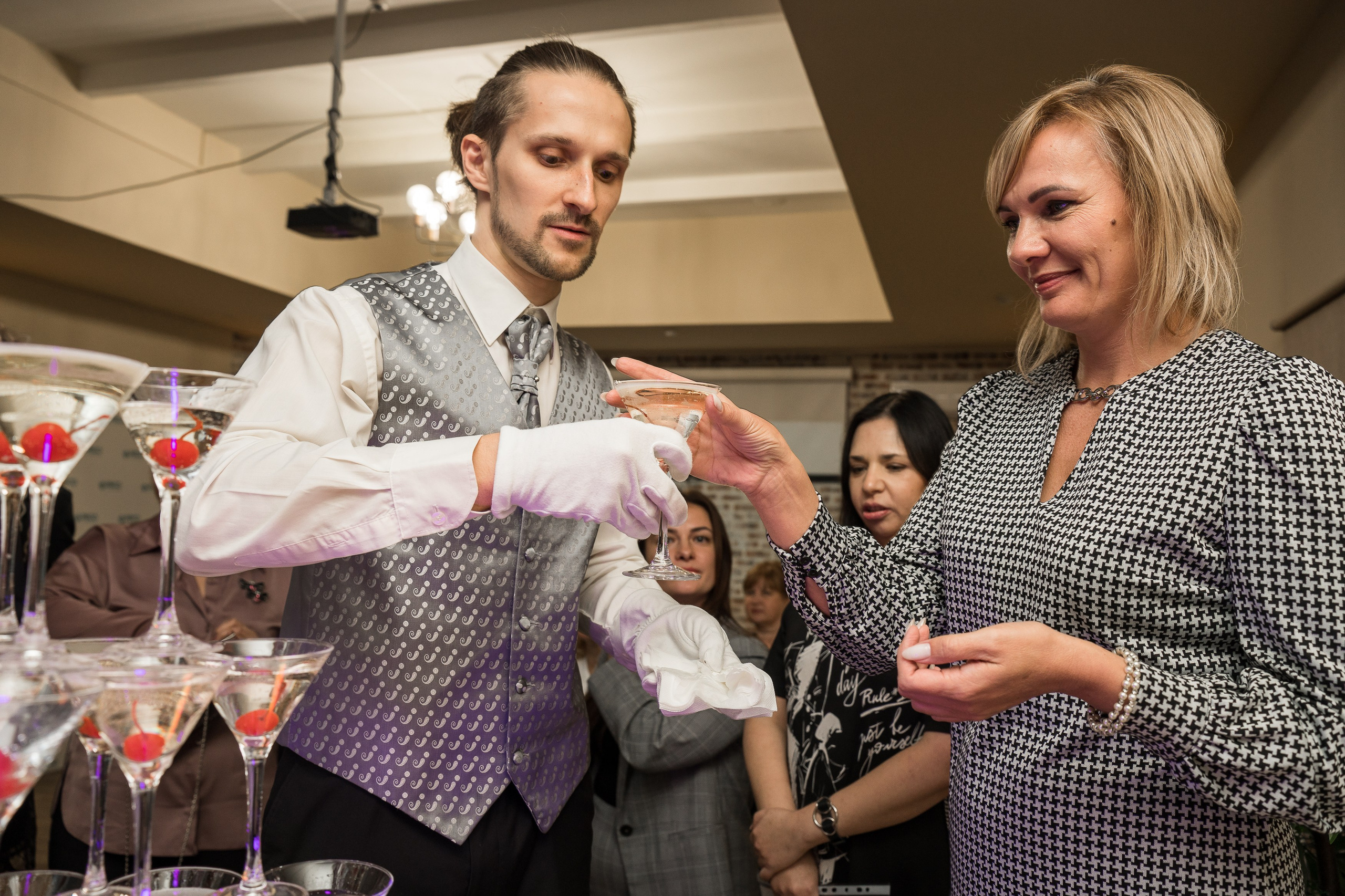 Банкеты и вечеринки. Andranik Antonyan Portfolio