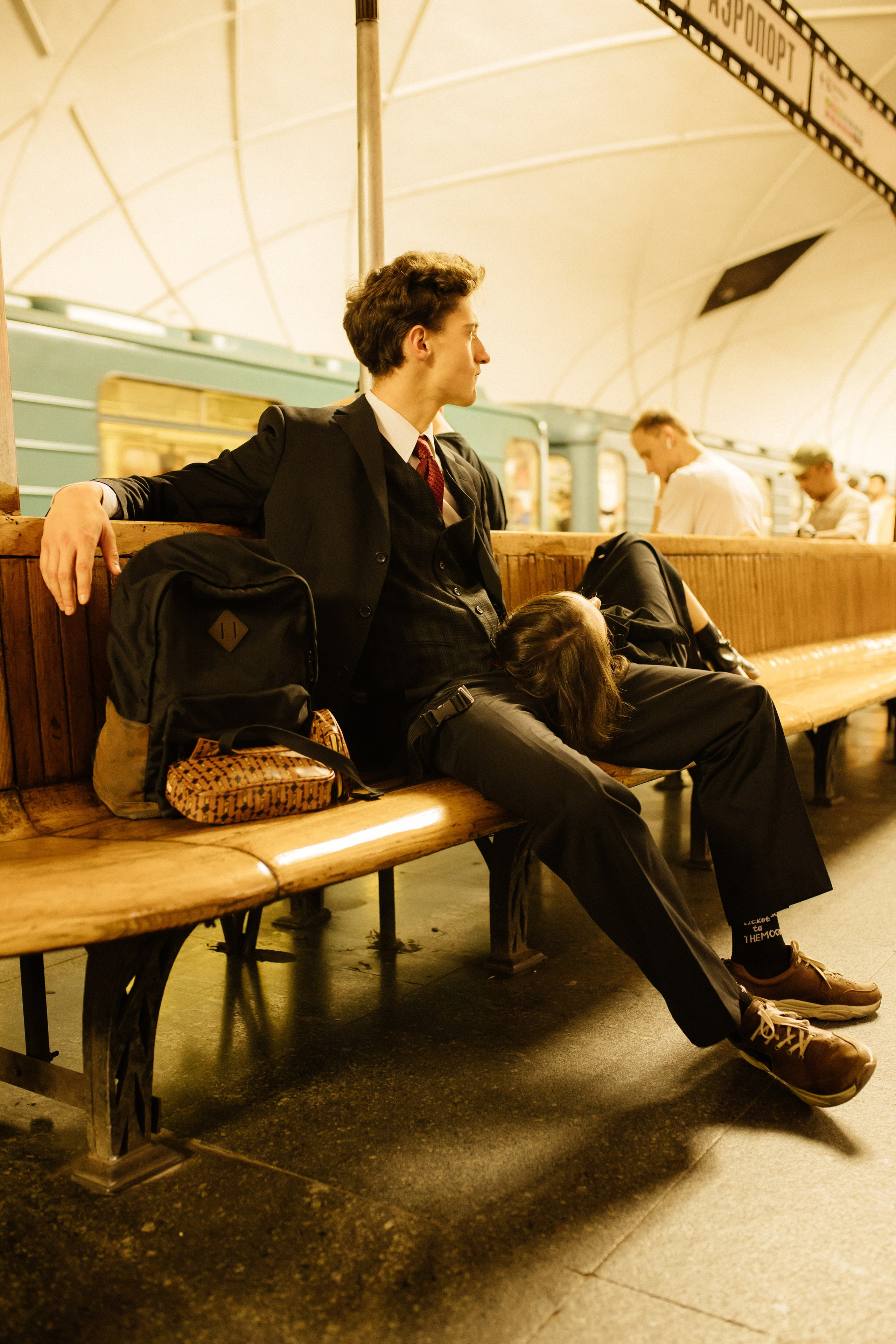 Без пересадок. Семейный фотограф в Москве. Дарья Долгих