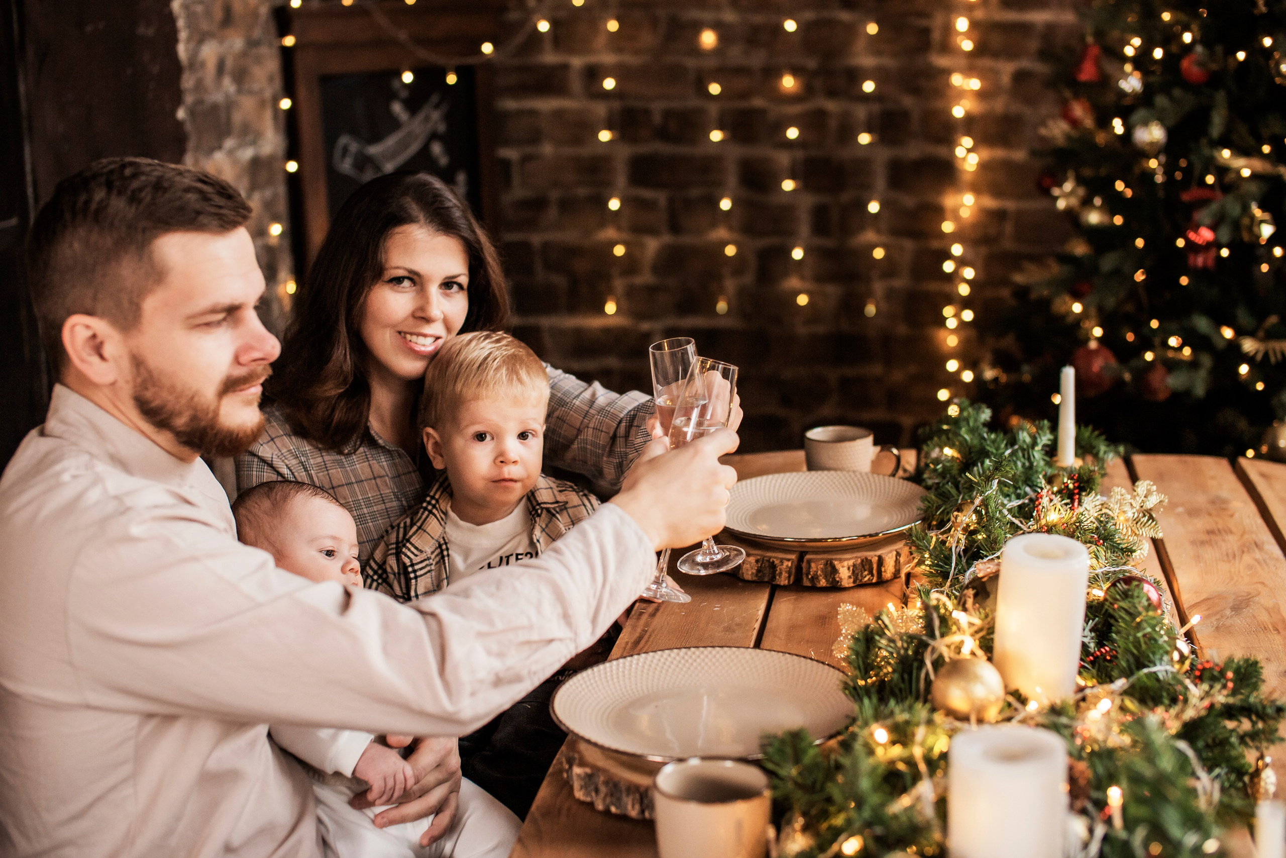 Семейные часовые фотосессии. Семейный фотограф в Саратове