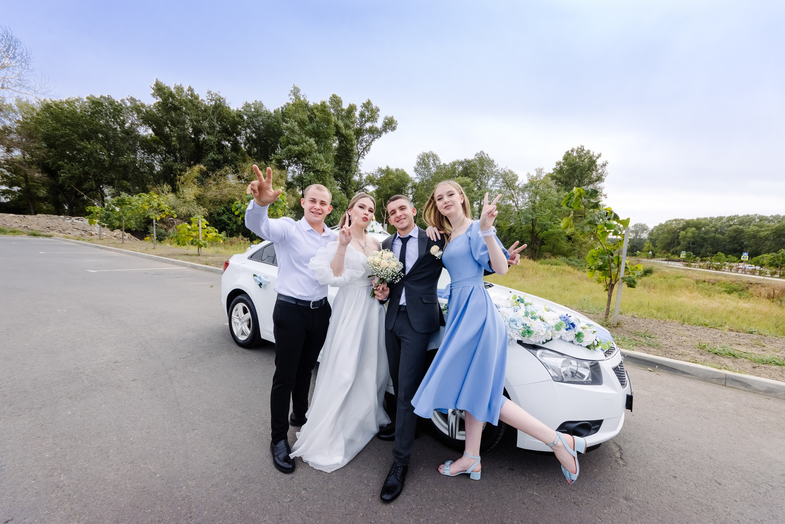 Wedding day 9.09.2023. Фотограф Видеограф