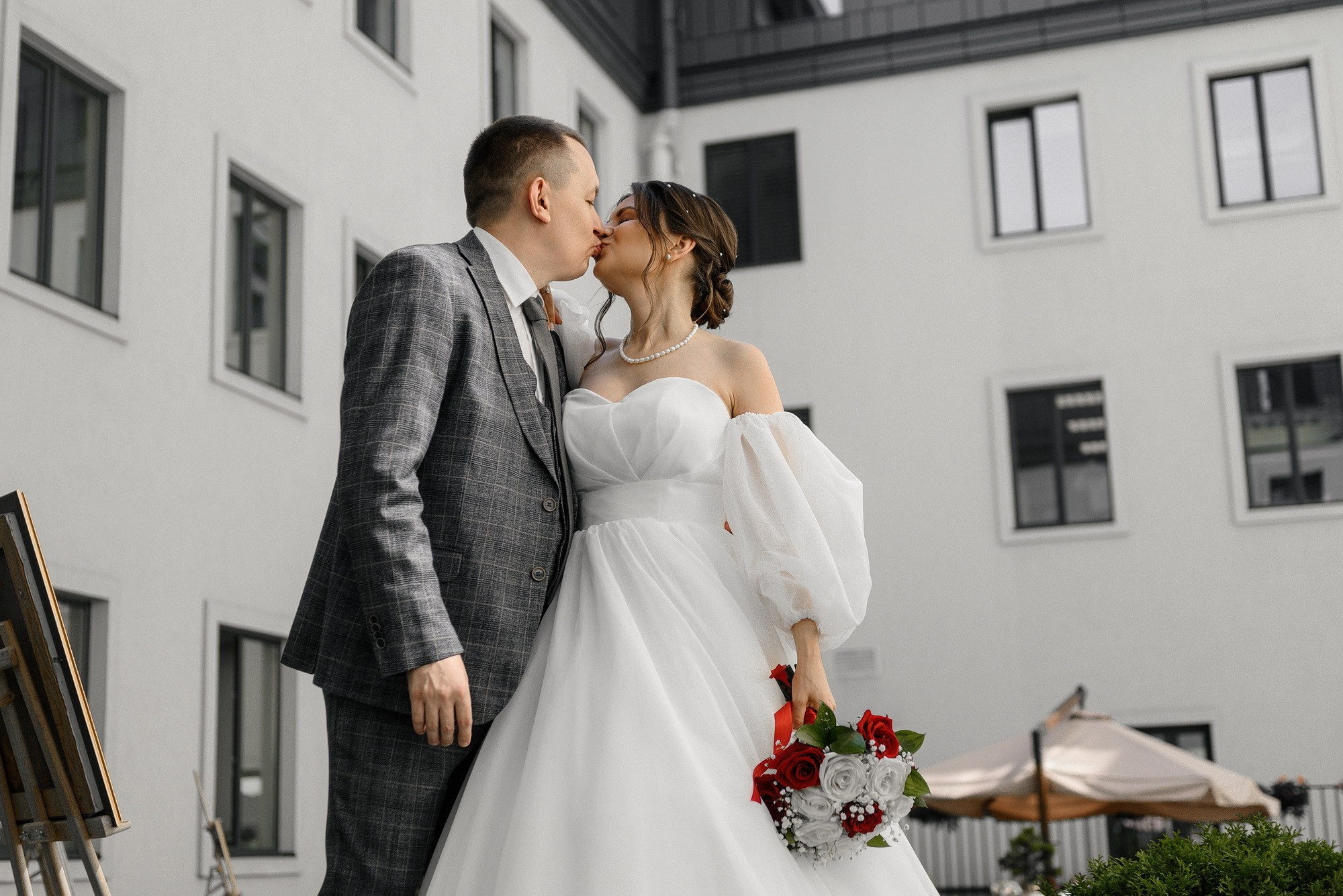 Наталья и Евгений. Свадебный и репортажный фотограф Никита Сницарев в Барнауле