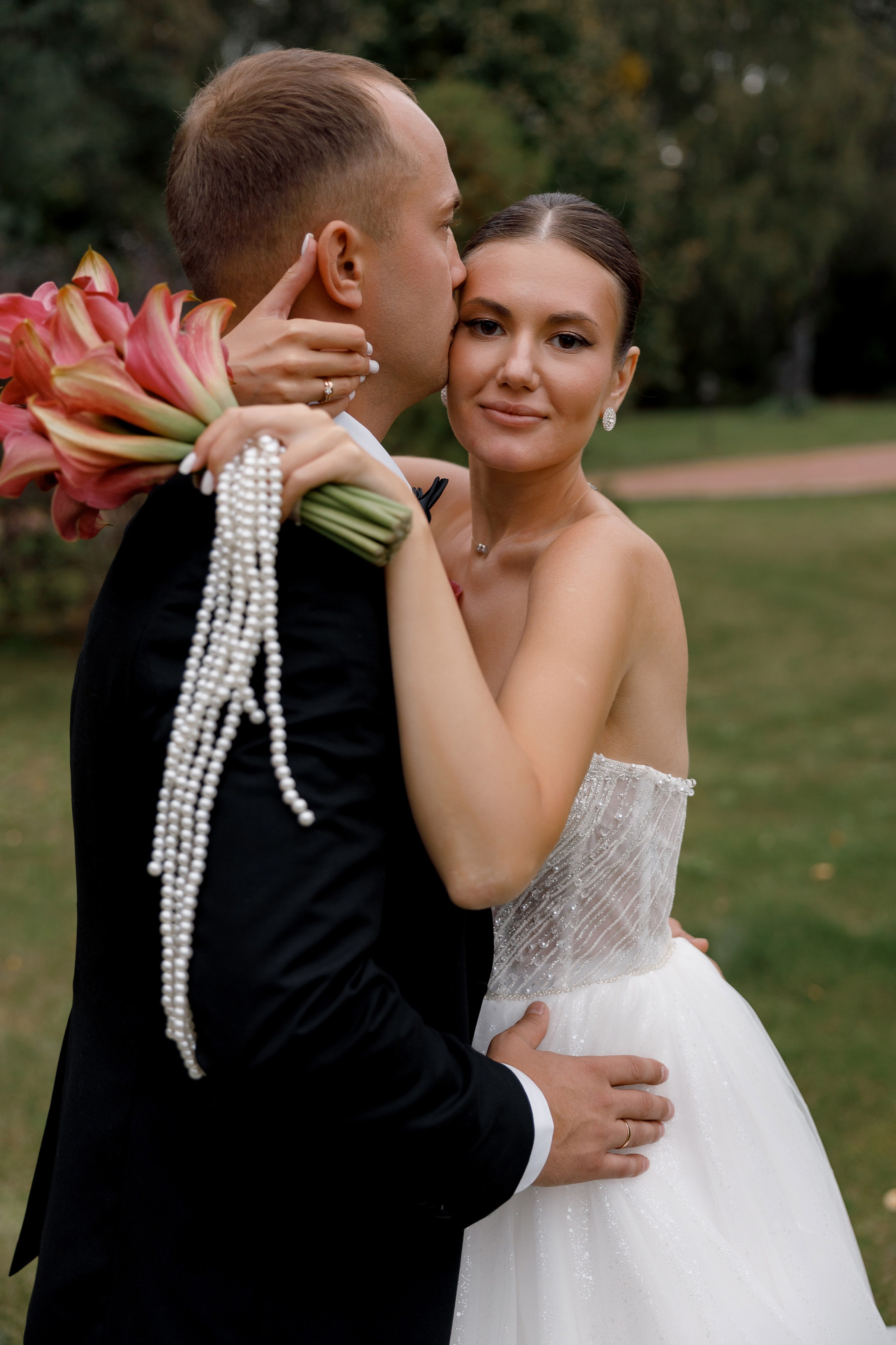 Владимир & Анна. Свадебный и репортажный фотограф