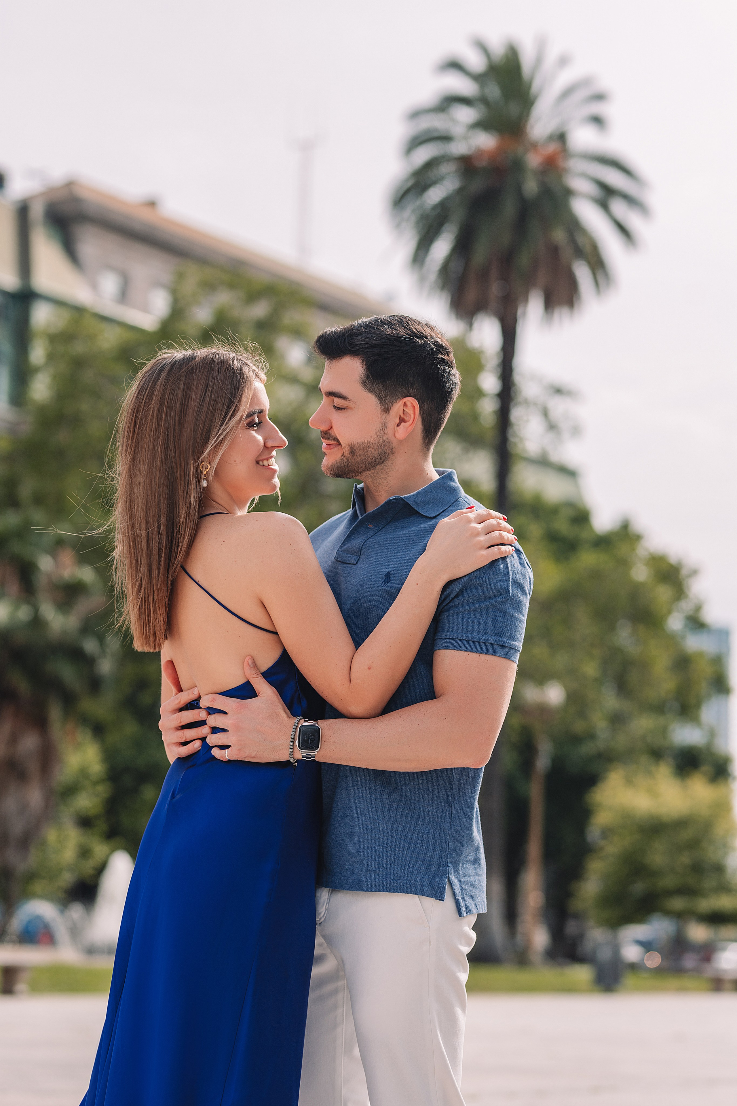 Love-Story. Фотограф в Буэнос-Айресе