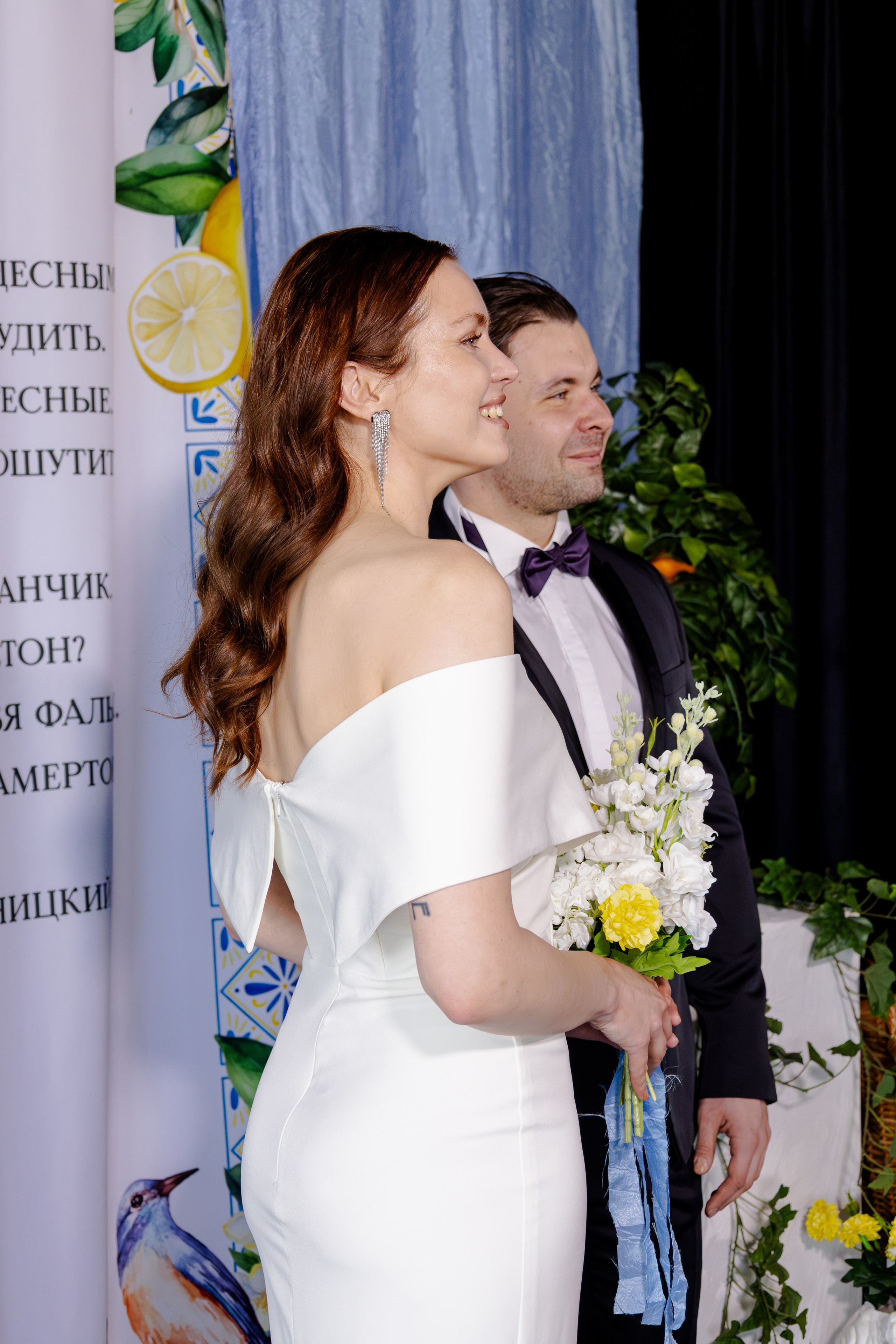 Свадьба — Анастасия и Антон. Свадебный и семейный фотограф в Санкт-Петербурге Макеева Наталья