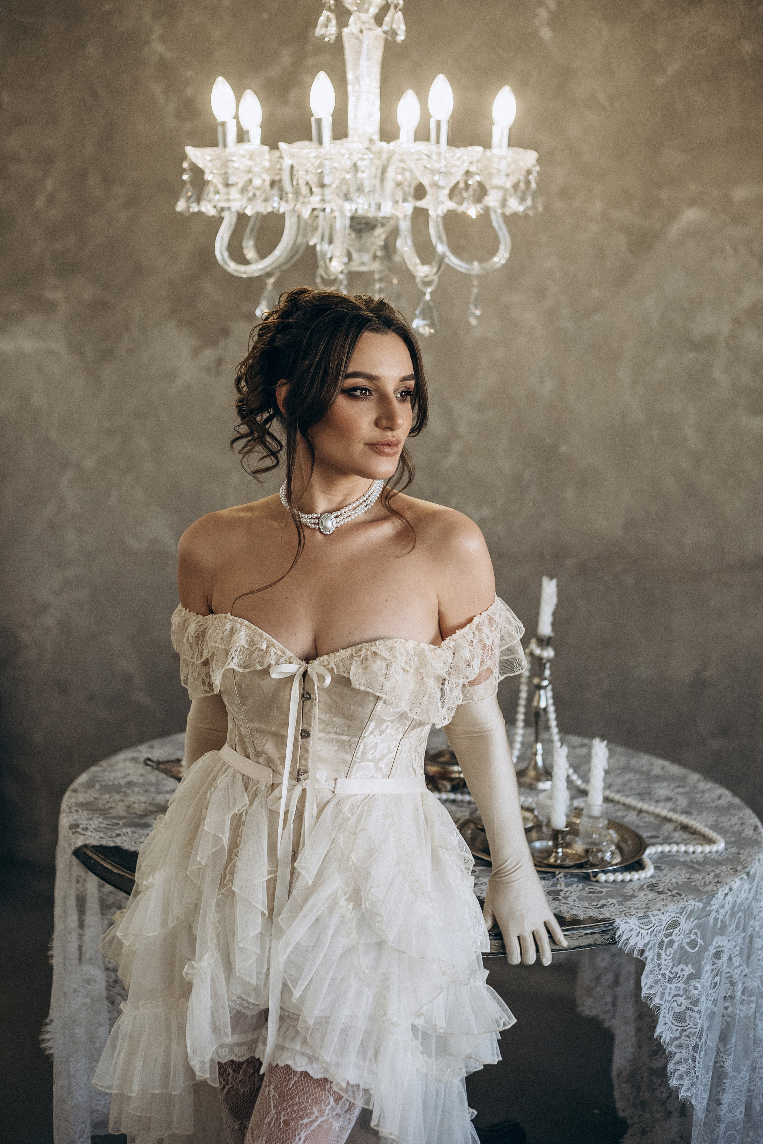 Шелест кружев. Семейный фотограф в Ростове-на-Дону Безкишкина Татьяна