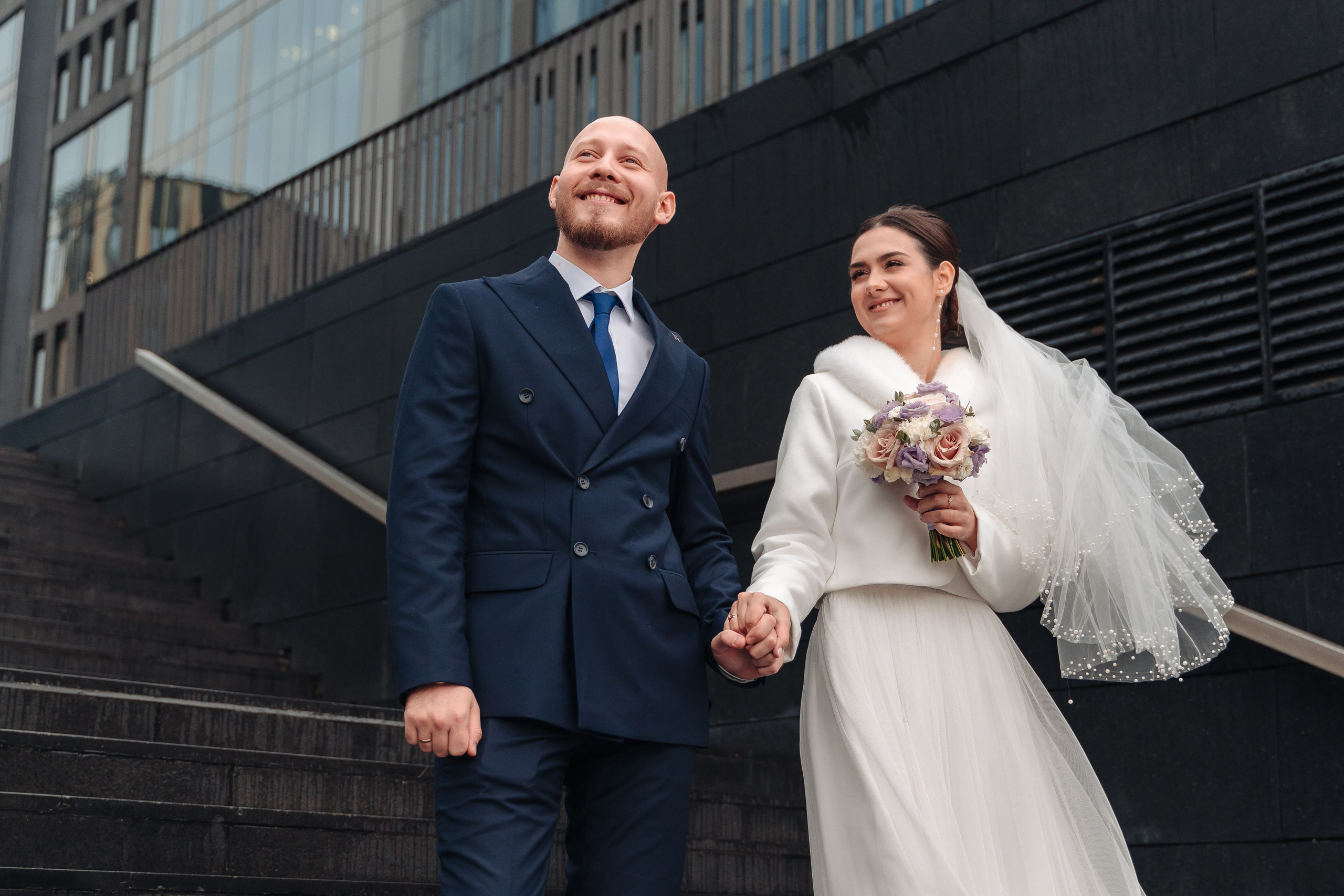 Михаил + Виктория