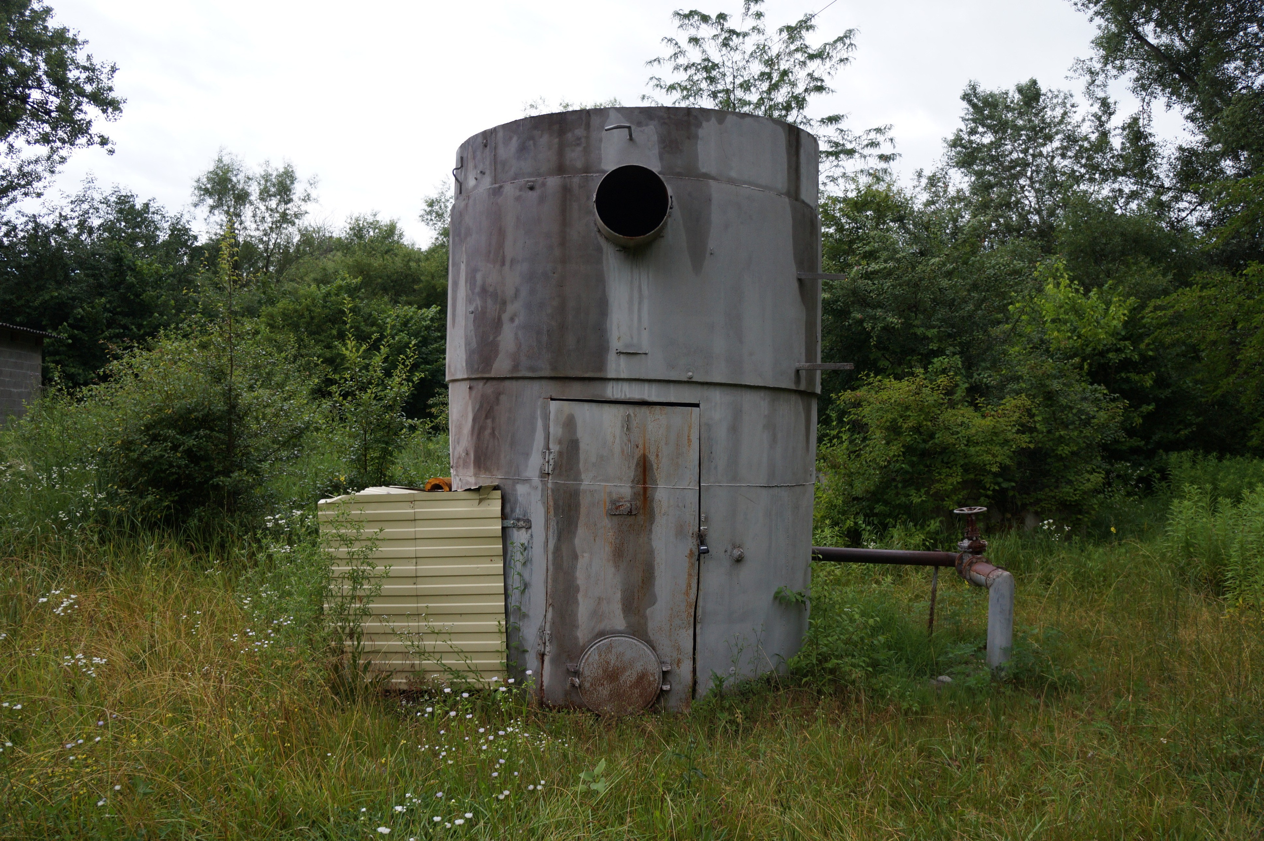 Откуда течет термальная вода в бассейны Золотого ключика
