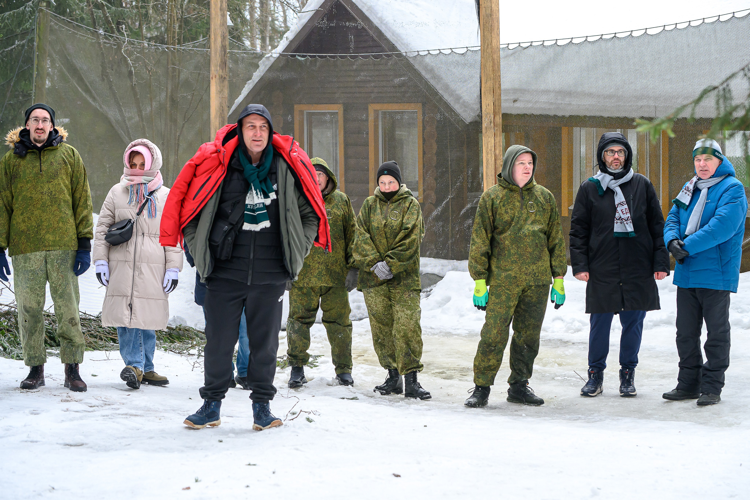 Зимняя спартакиада УД. Фотоуслуги, услуги фотографа, фотографирование важных событий