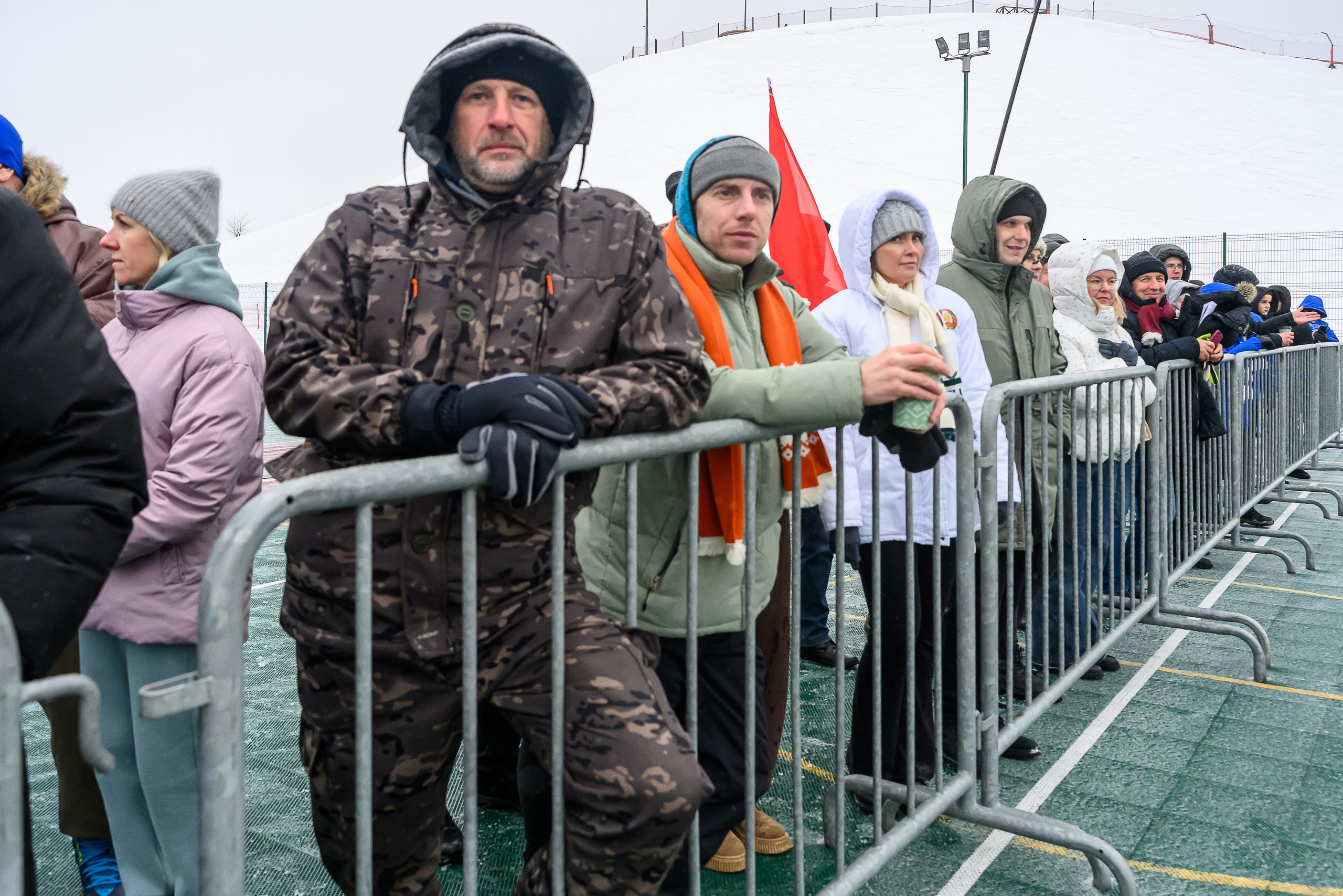 Зимняя спартакиада УД. Фотоуслуги, услуги фотографа, фотографирование важных событий
