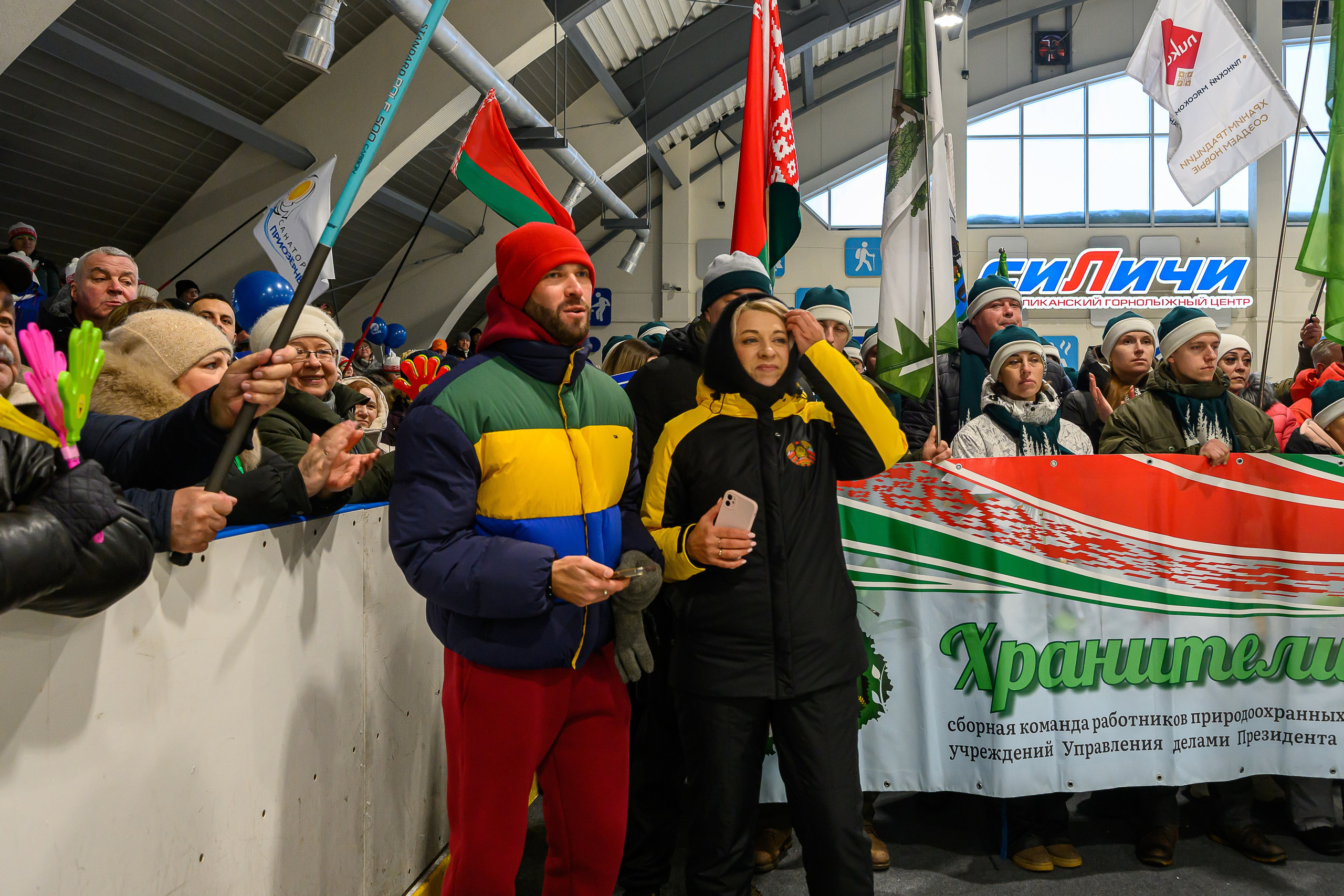 Зимняя спартакиада УД. Фотоуслуги, услуги фотографа, фотографирование важных событий