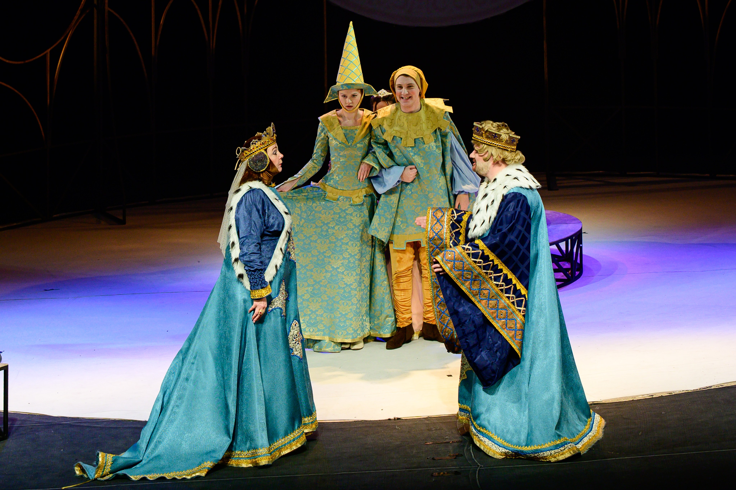 Детский спектакль @bgm_teatr «Спящая красавица ". Фотоуслуги, услуги фотографа, фотографирование важных событий