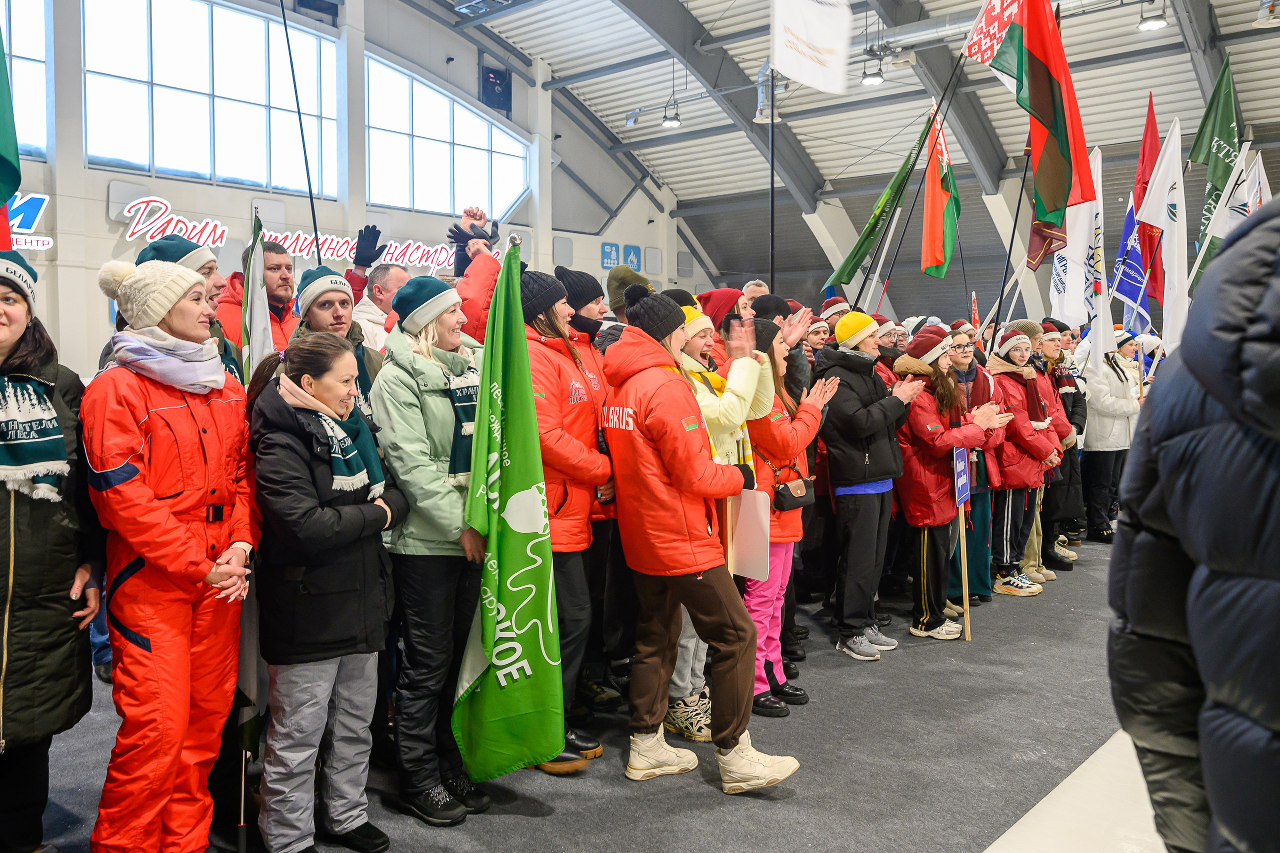 Зимняя спартакиада УД. Фотоуслуги, услуги фотографа, фотографирование важных событий