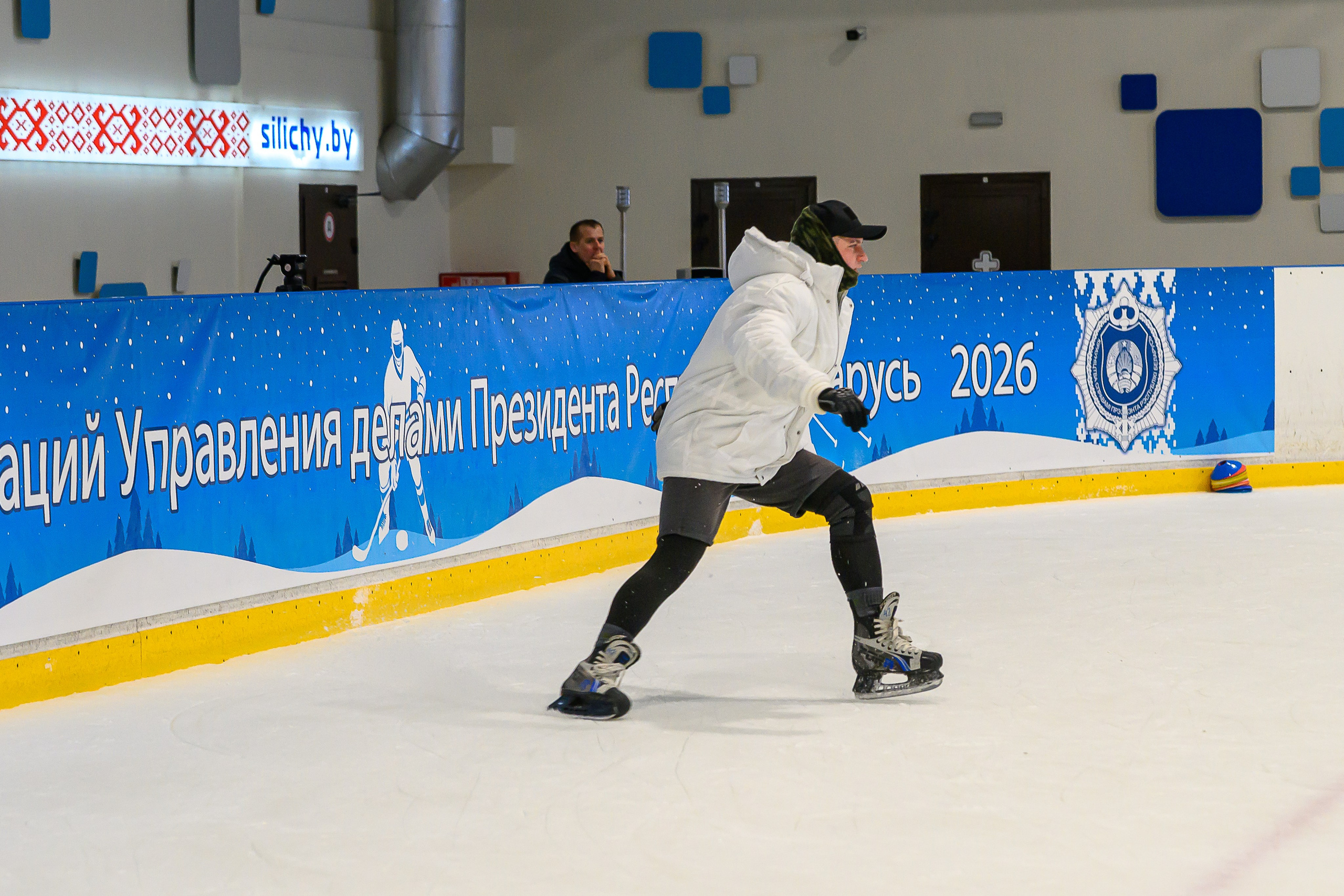 Зимняя спартакиада УД. Фотоуслуги, услуги фотографа, фотографирование важных событий