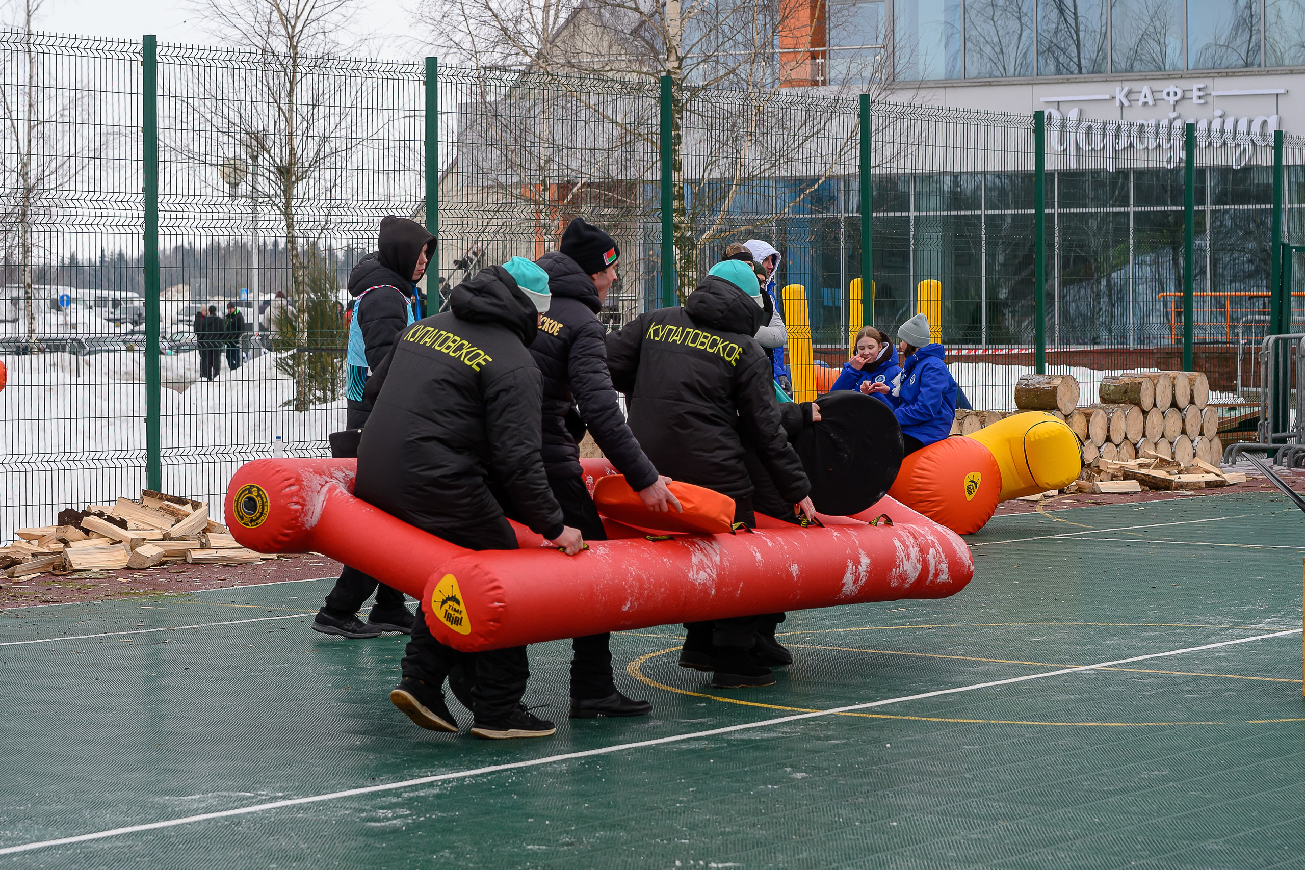 Зимняя спартакиада УД. Фотоуслуги, услуги фотографа, фотографирование важных событий