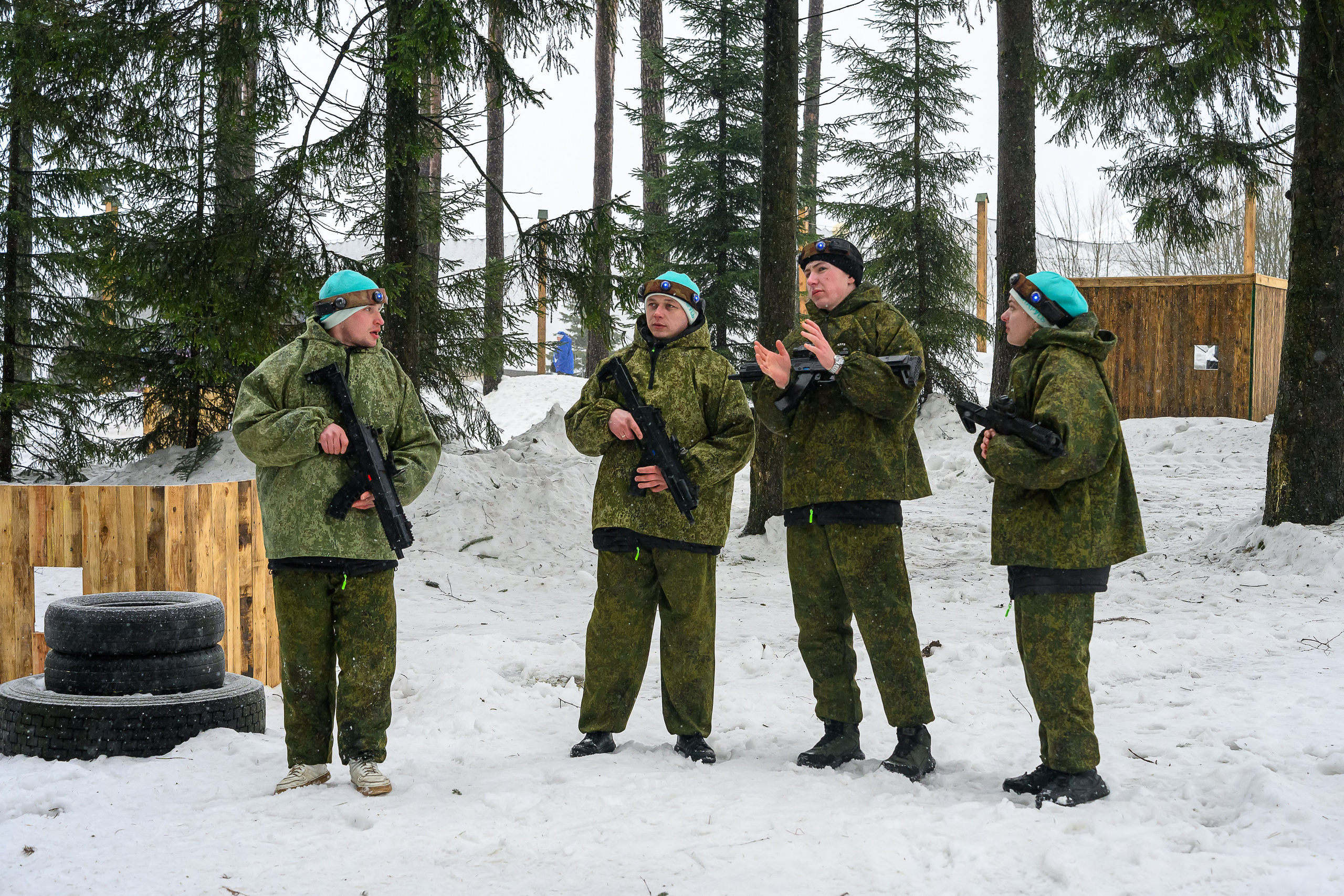 Зимняя спартакиада УД. Фотоуслуги, услуги фотографа, фотографирование важных событий