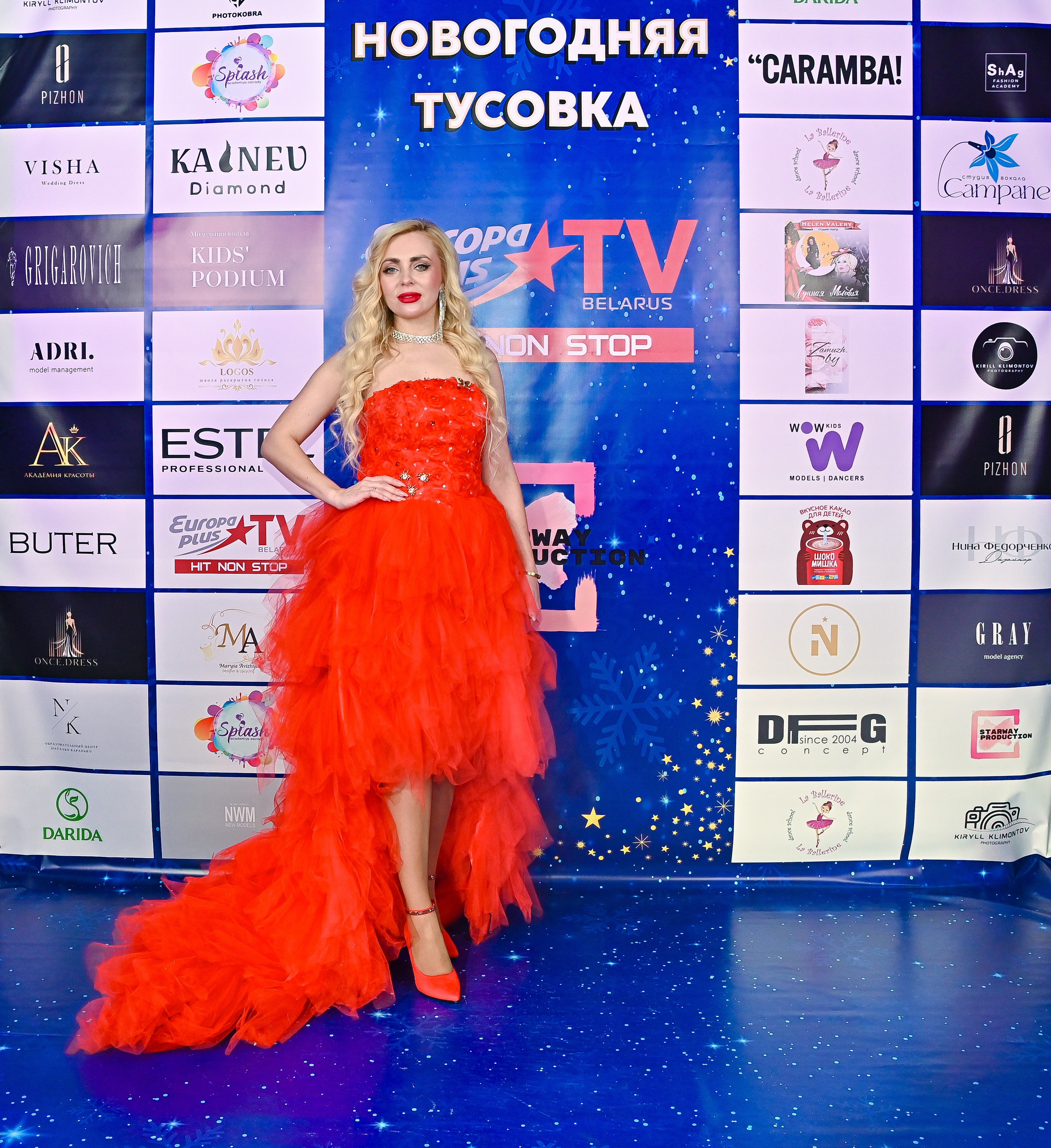 Большая новогодняя тусовка. Фотоуслуги, услуги фотографа, фотографирование важных событий