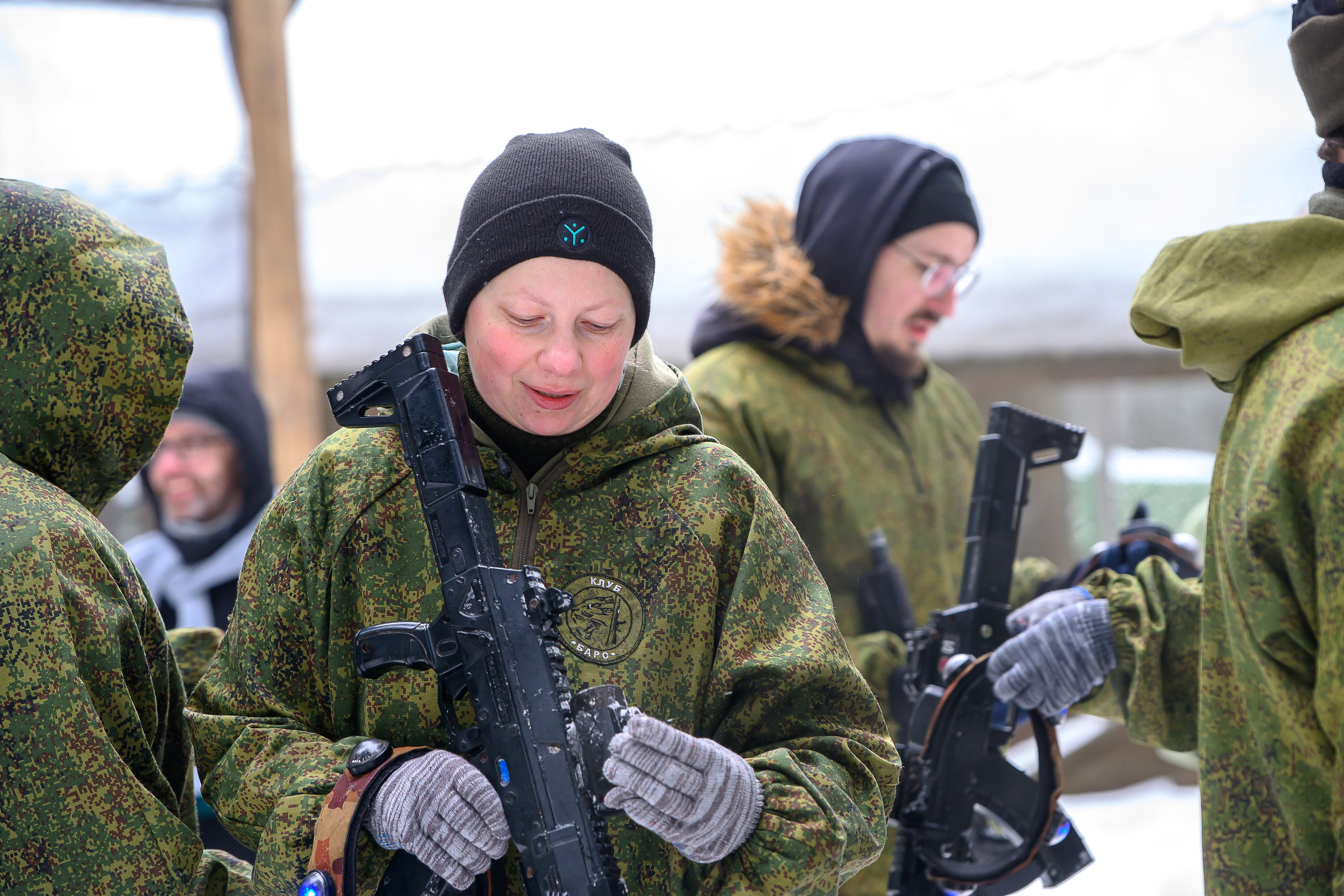 Зимняя спартакиада УД. Фотоуслуги, услуги фотографа, фотографирование важных событий
