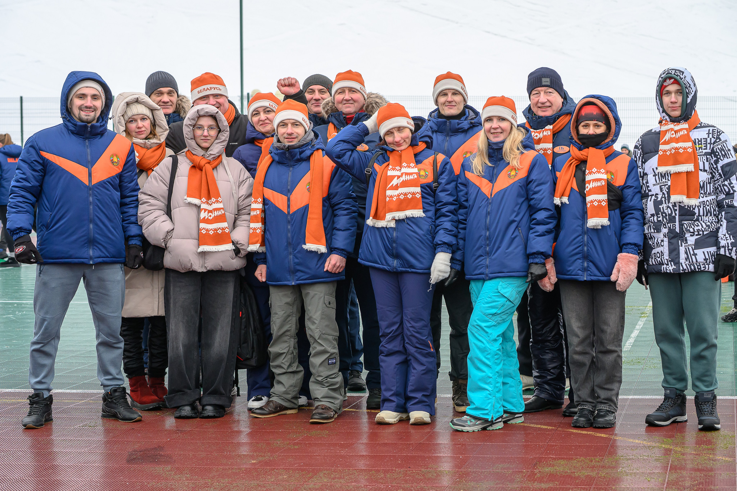 Зимняя спартакиада УД. Фотоуслуги, услуги фотографа, фотографирование важных событий