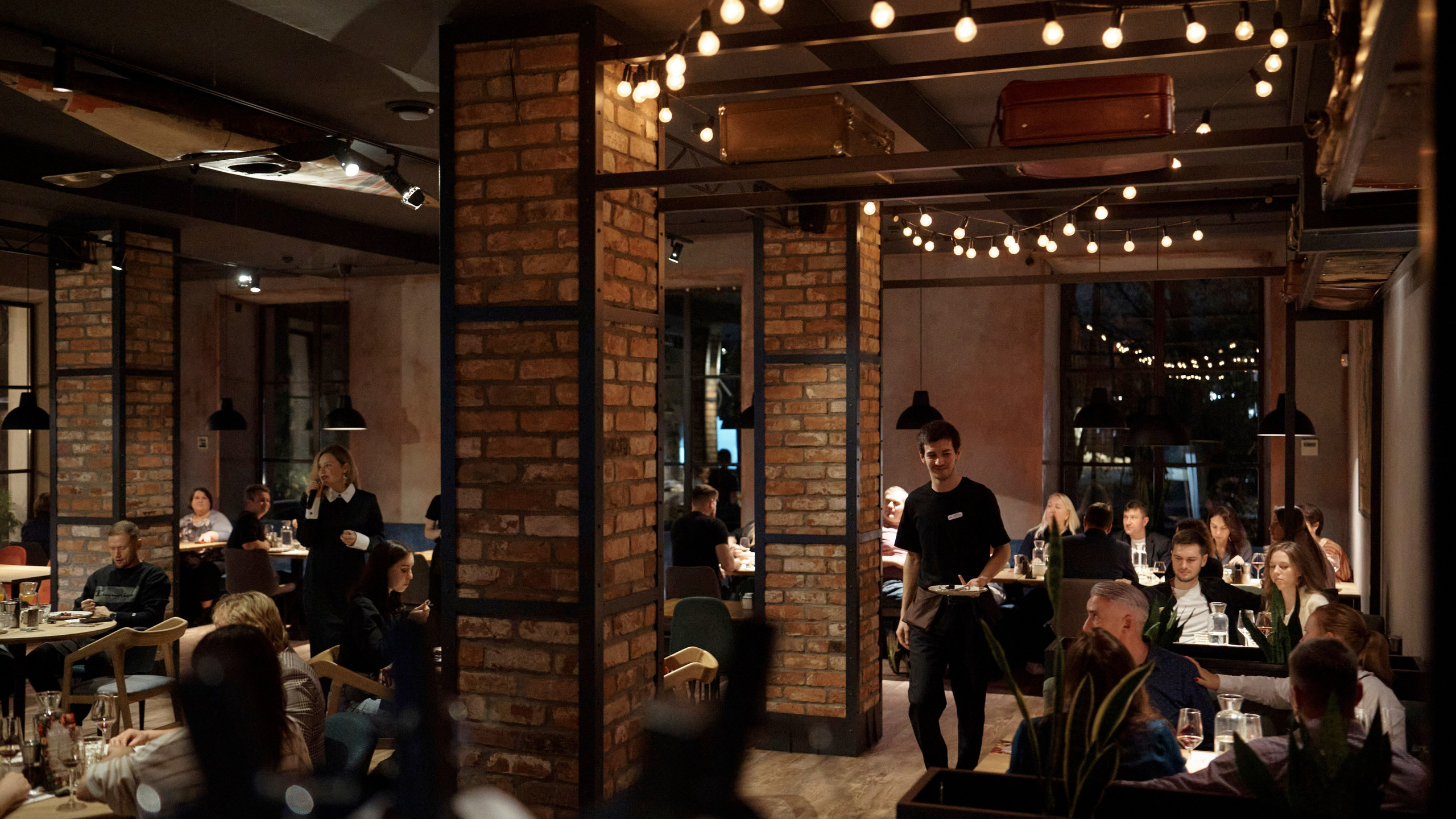 Гастроужин в Георграфии. Ваш мультижанровый фотограф Александр Белов