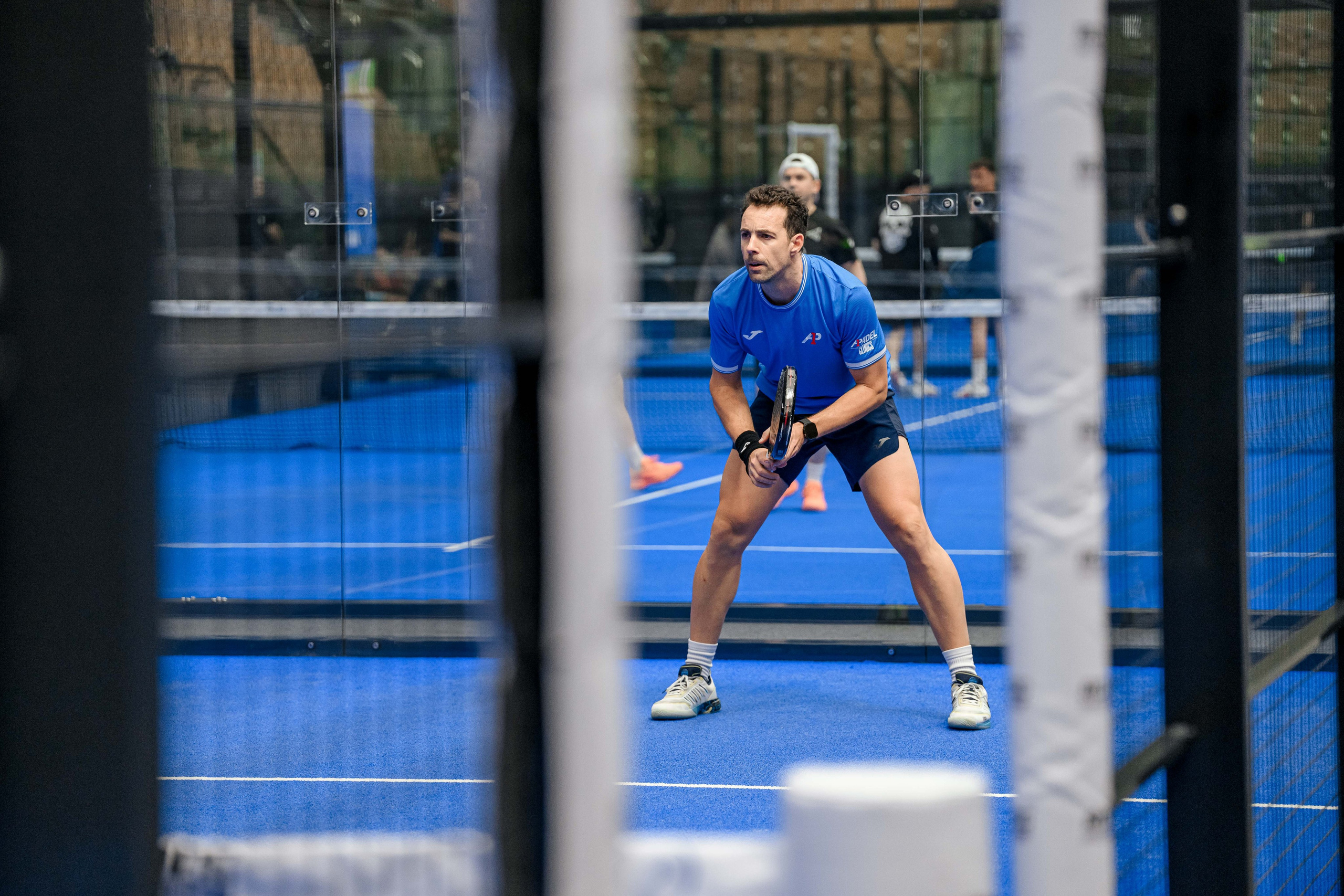PADEL. Максим Комаров — Профессиональный фотограф