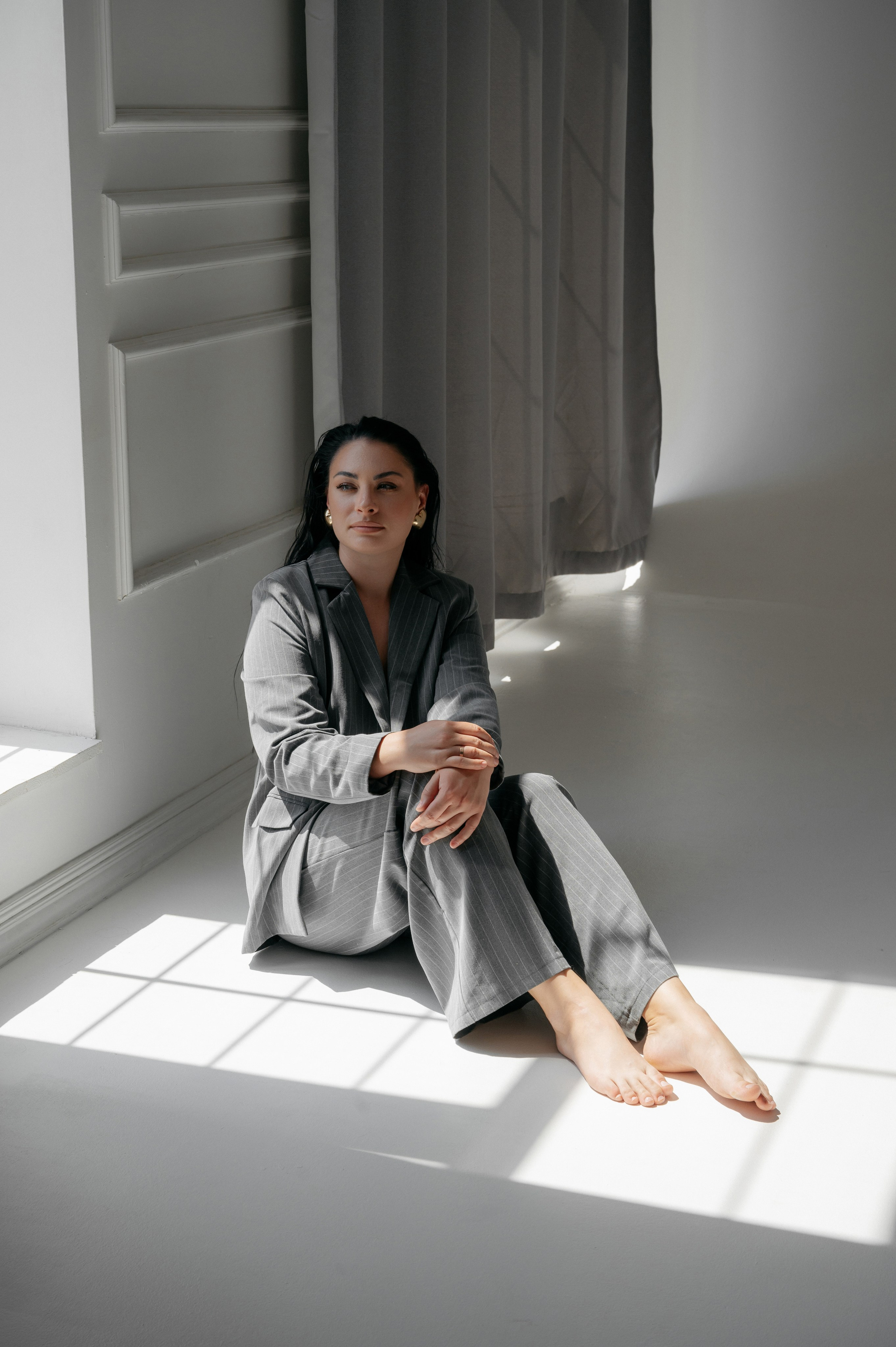 Лена. Фотограф Мария Строгонова