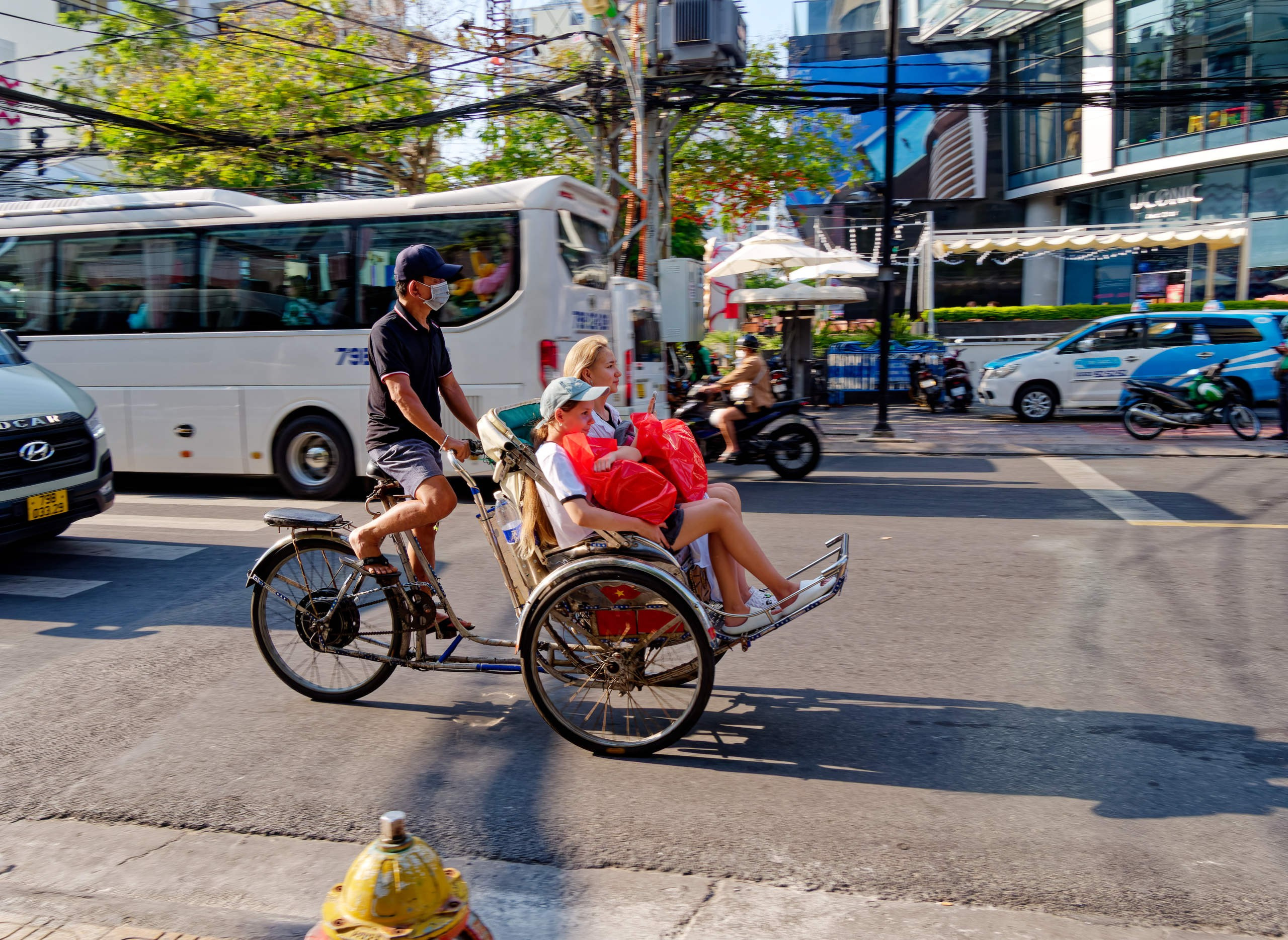 Нячанг 2025 (1). Избранные фотографии