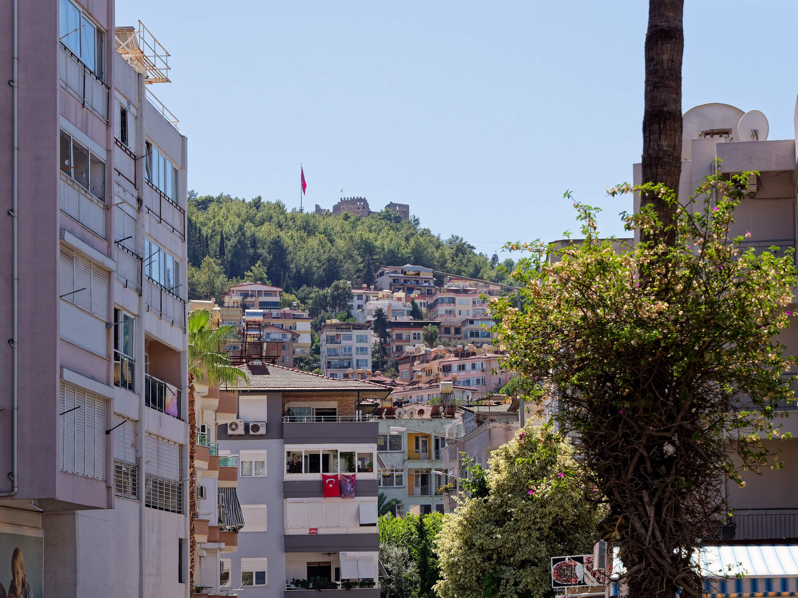 Алания 2025, город, стрит-фото. Избранные фотографии