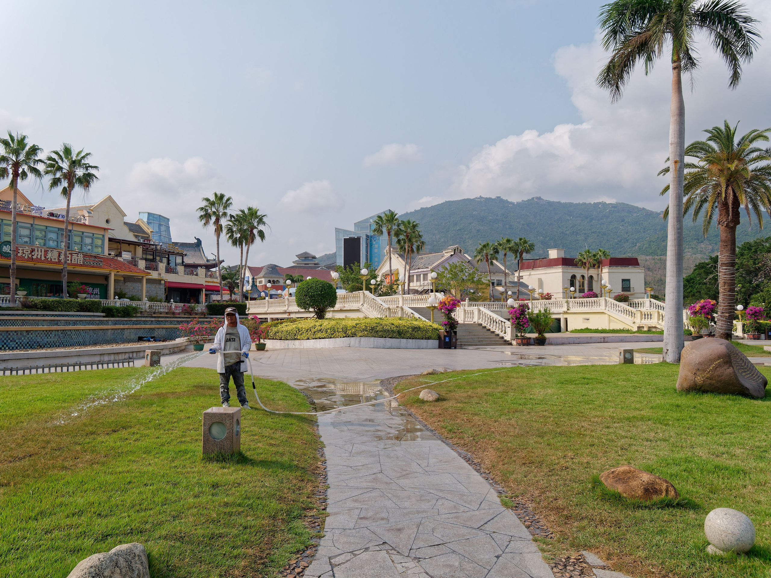 Хайнань 2026, первые впечатления. Фотопрогулки по Миру