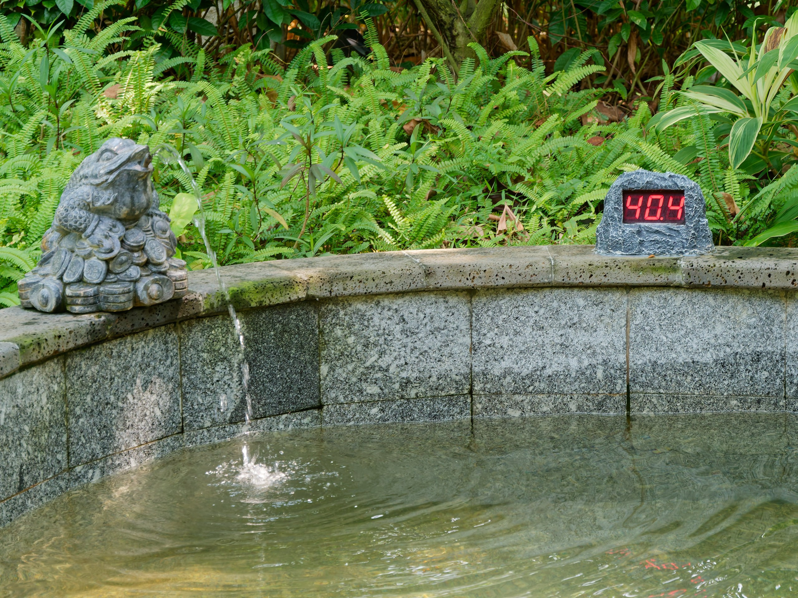 Хайнань 2026, Горячий источник DoubleTree by Hilton Lingshui. Фотопрогулки по Миру