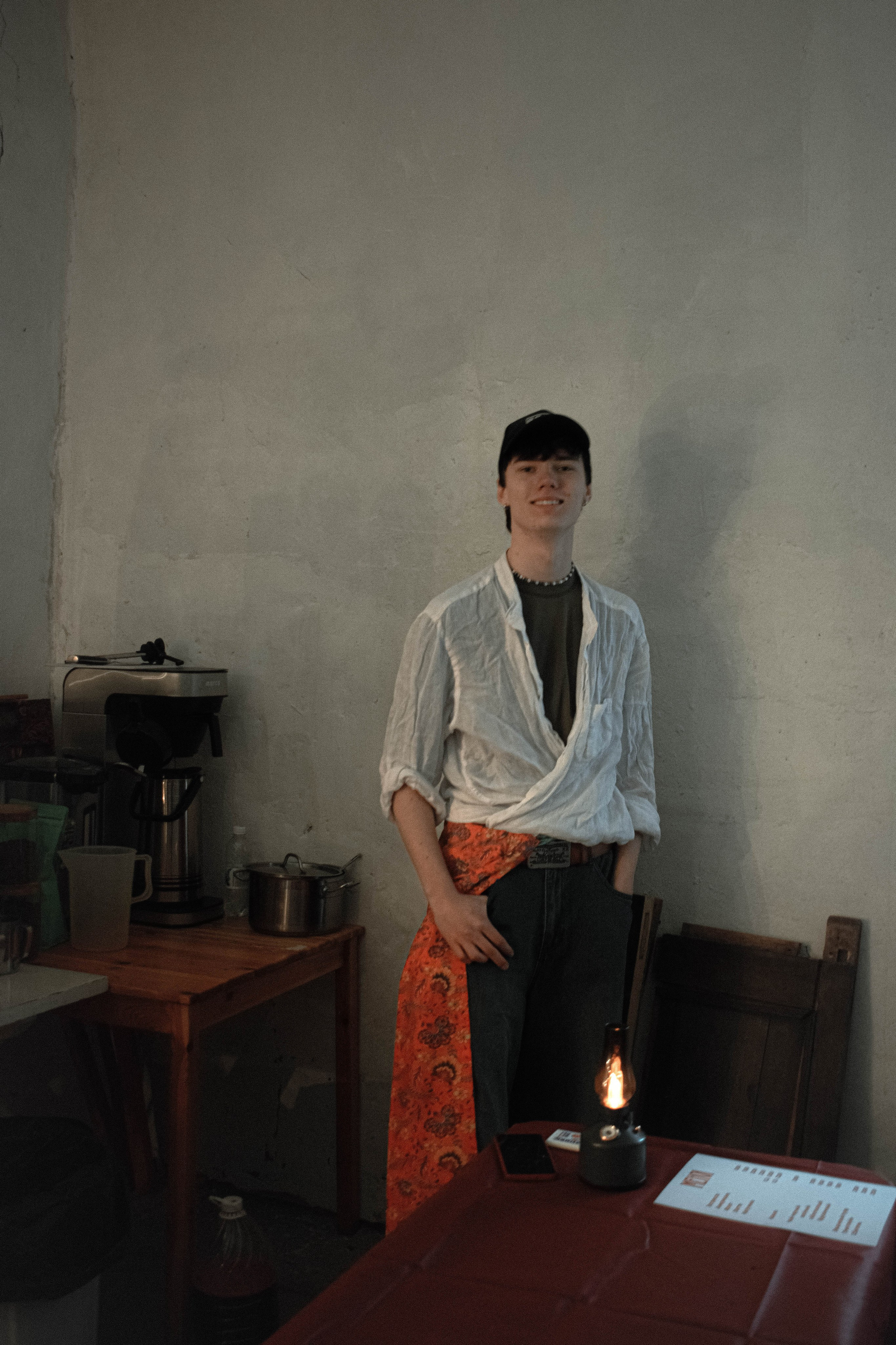 Мероприятия. Соня Мнема